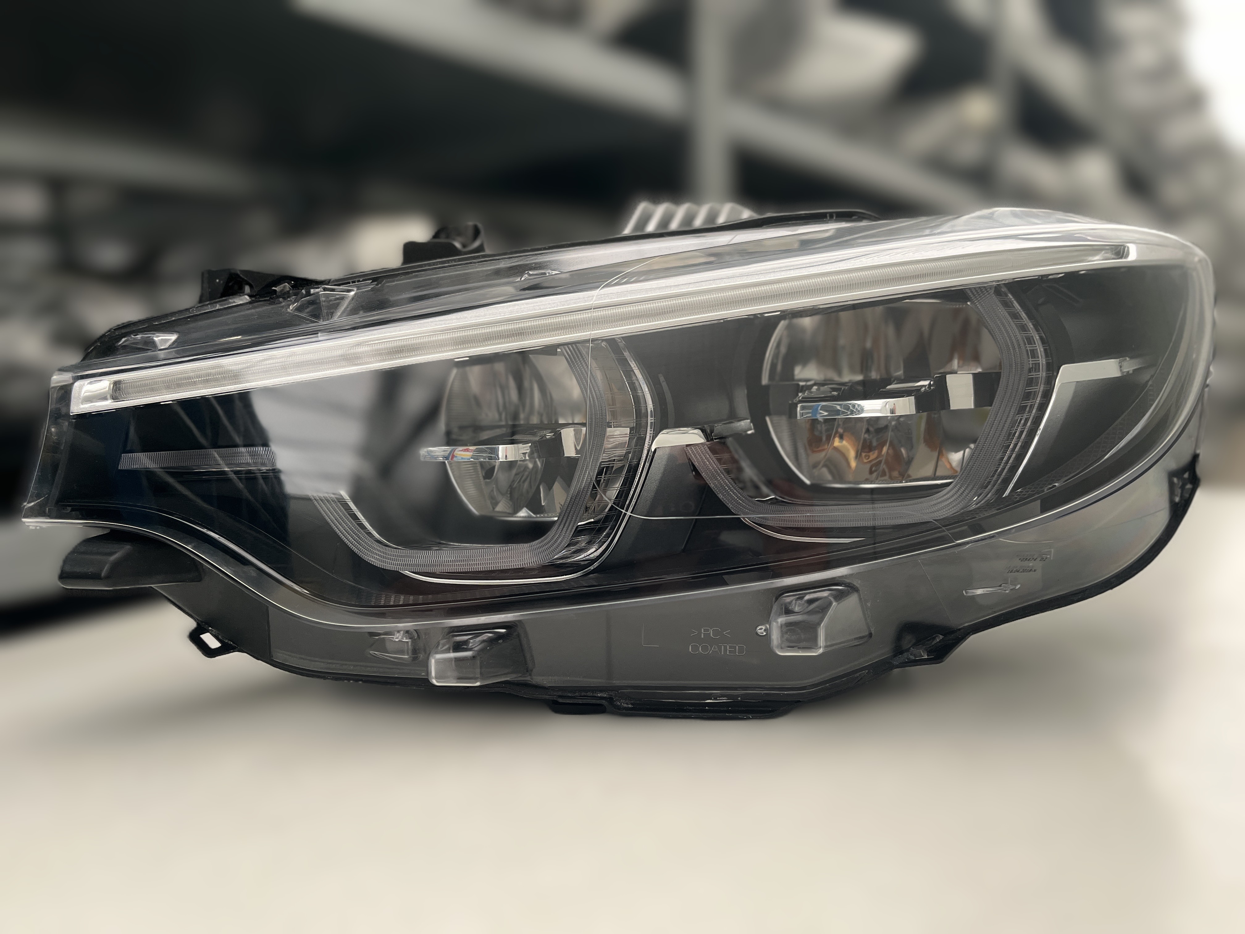 BMW 4 F32 ADAPTIVE VOLL LED SCHEINW LINKS KPL 8738705