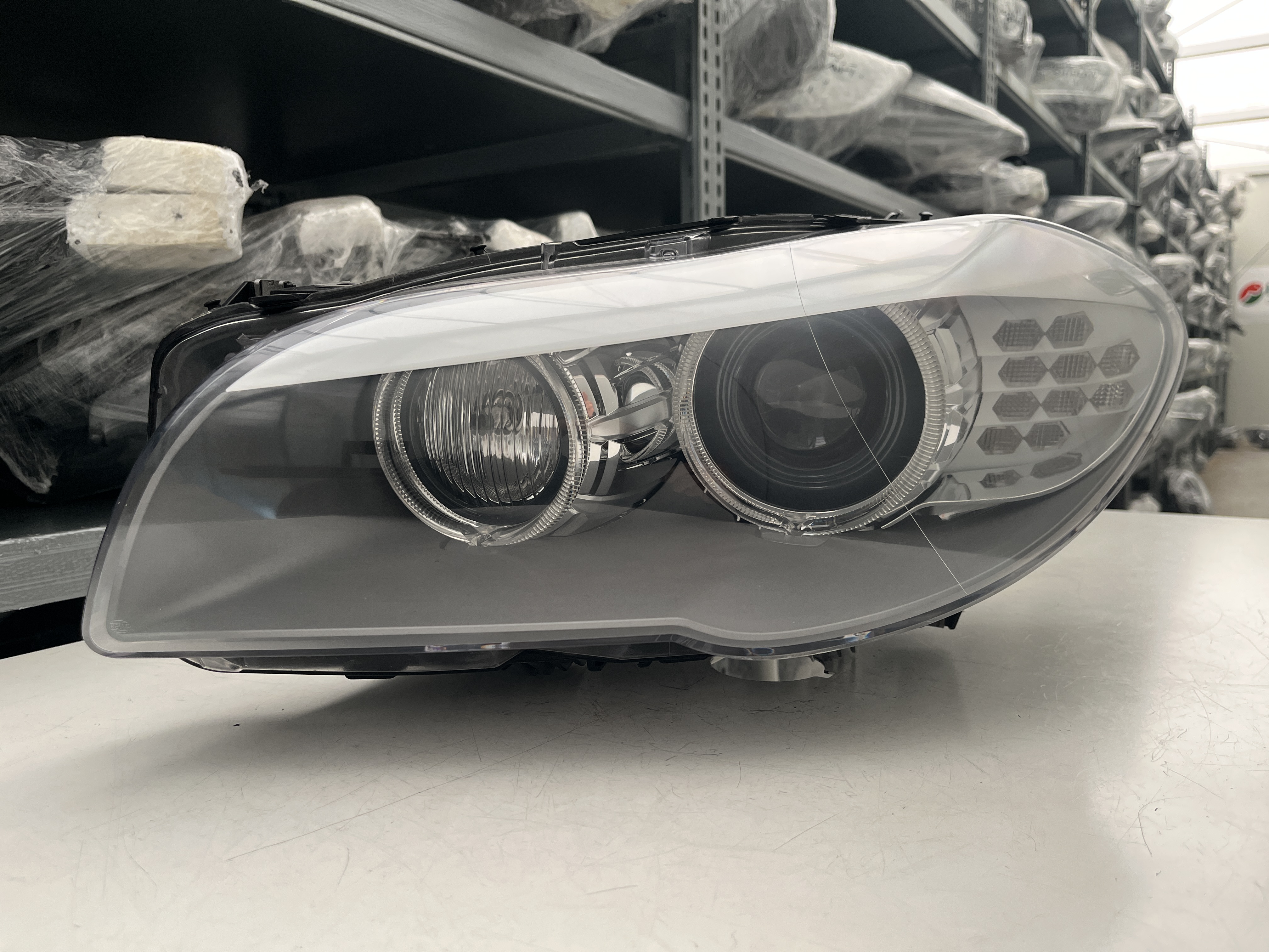 BMW 5 F10 F11 XENON KL SCHEINWERFER LINKS KPL 7203251