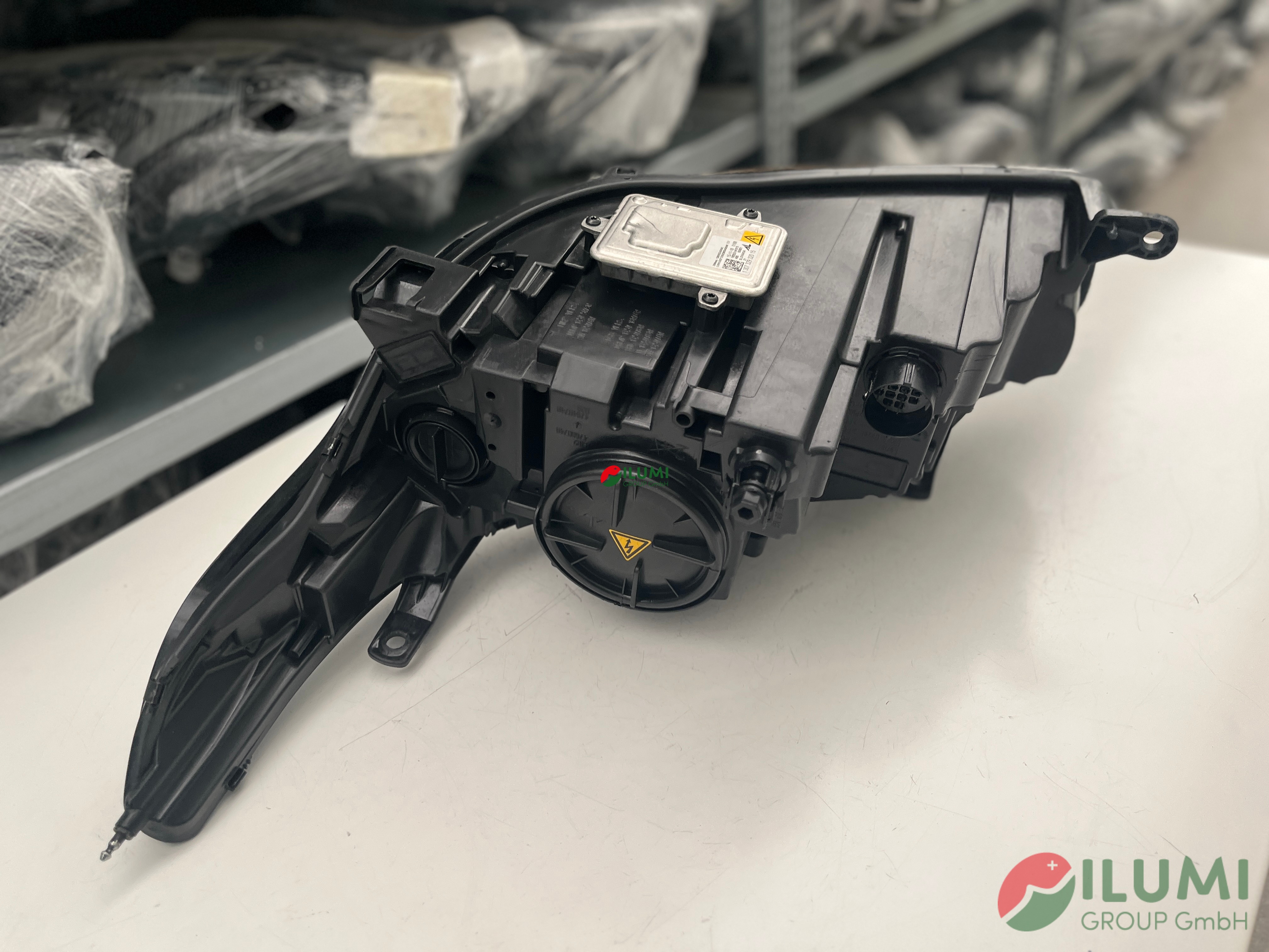 BMW 5 G30 VOLL LED LIFT SCHEINWERFER RECHTS 5A388C8