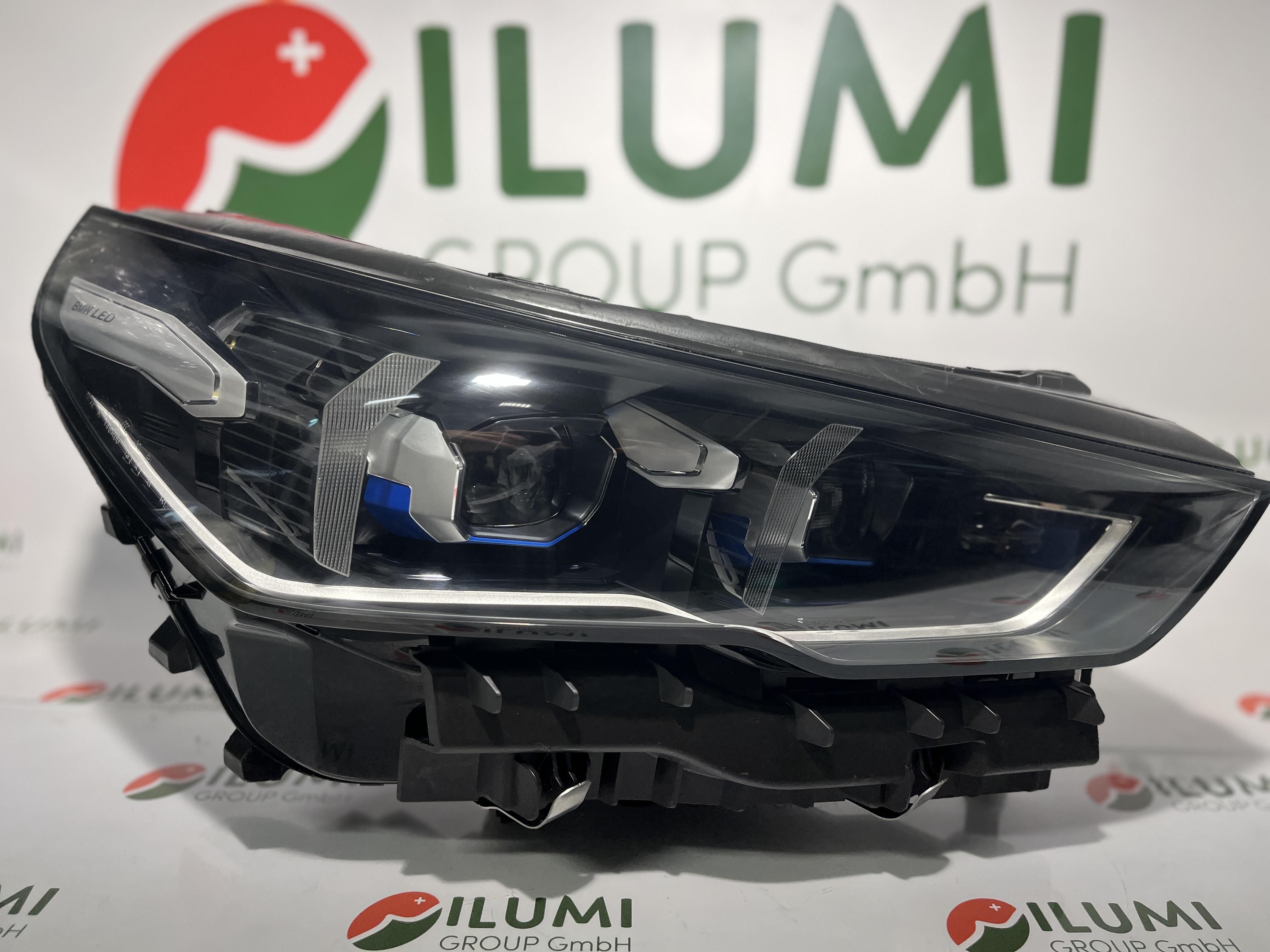 BMW 5 G60 G61 M5 G90 ADAPTIVE LED SCHEINWERFER RECHTS 5A798D2