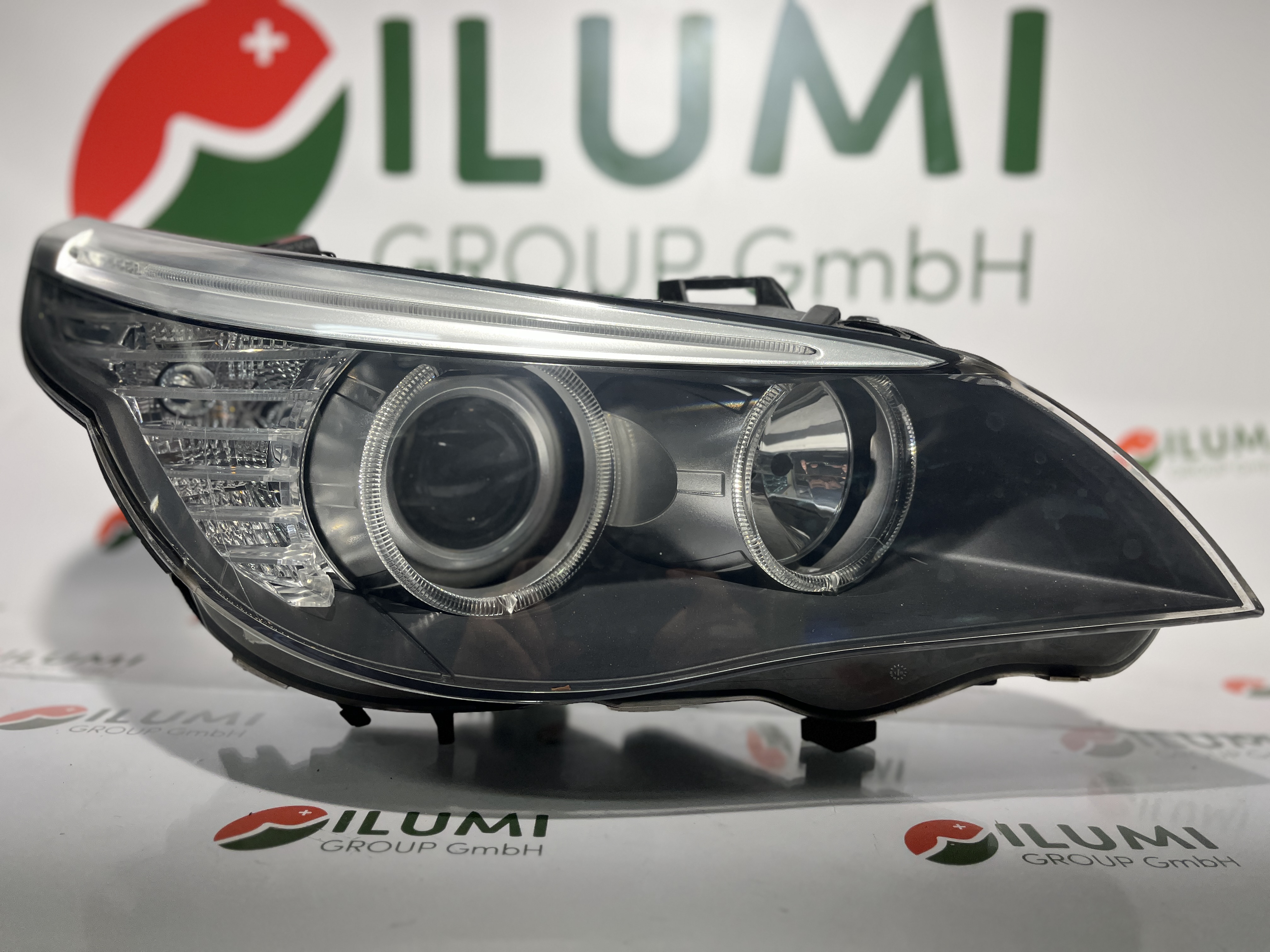 BMW 5V E60 E61 H7 LIFT SCHEINWERFER RECHTS 7177728