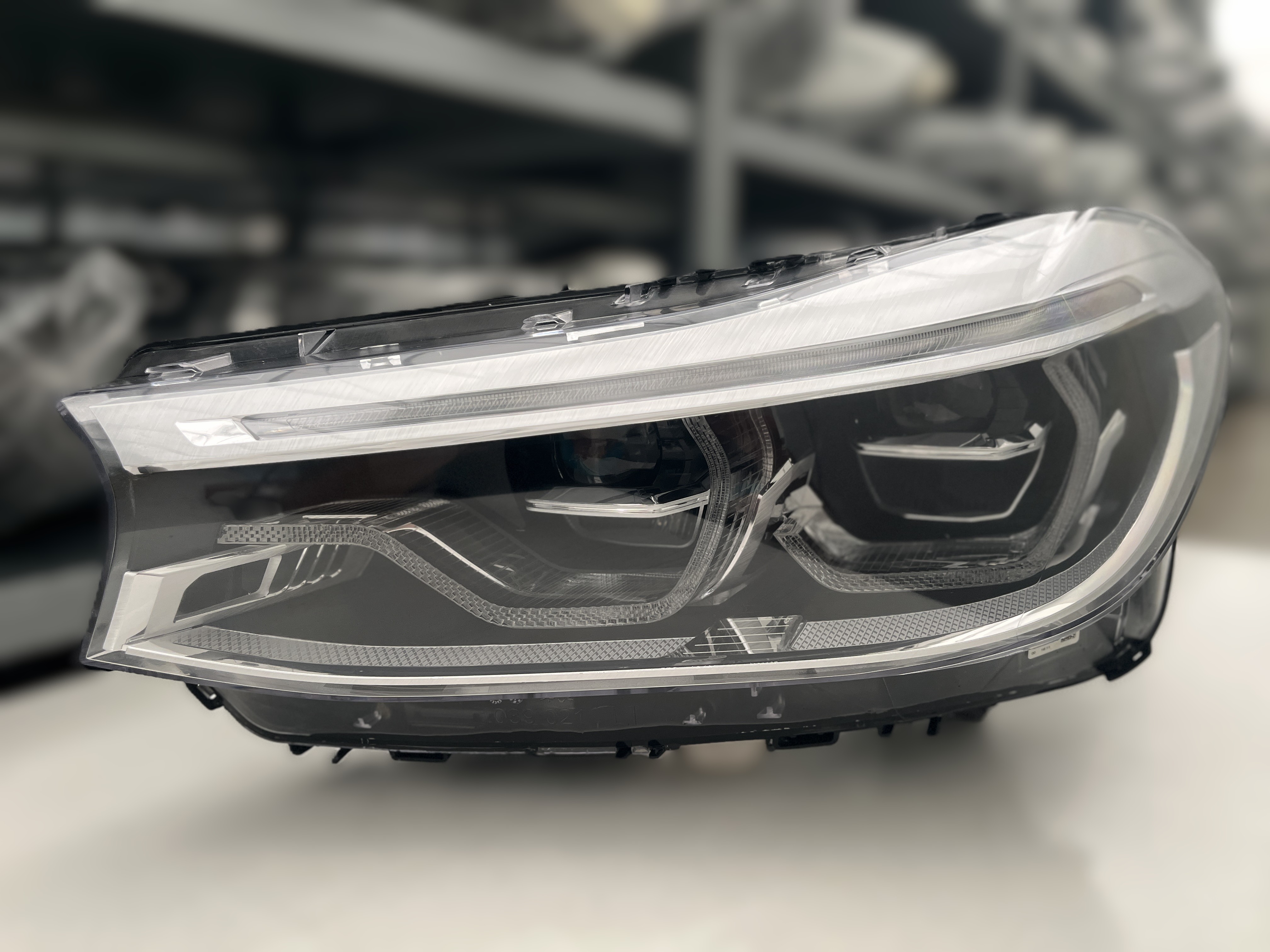 BMW 6 GT G32 ADAPTIVE VOLL LED SCHEINW LINKS KPL 8497225