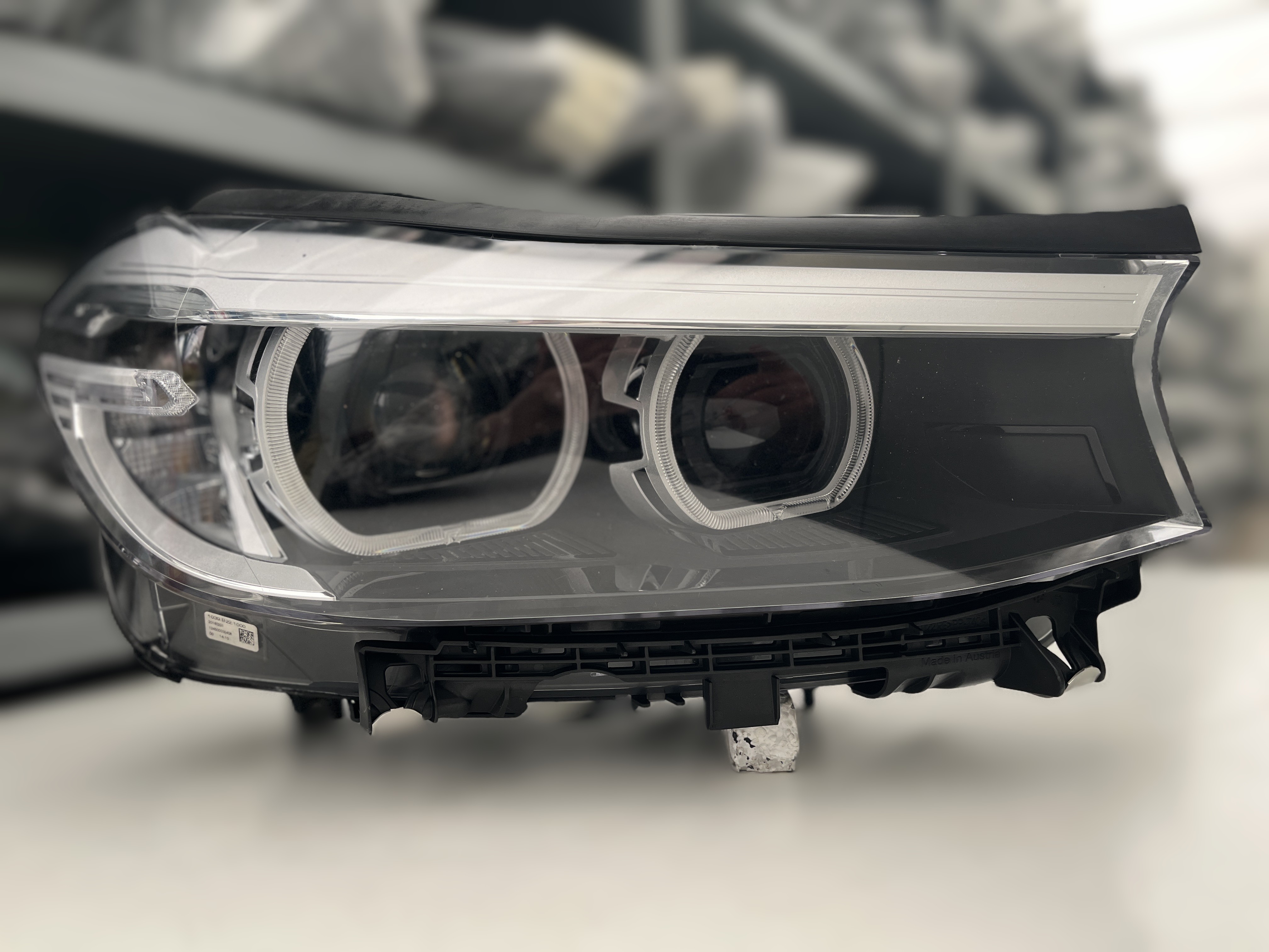 BMW 6 GT G32 VOLL LED SCHEINWERFER RECHTS KPL 8497216