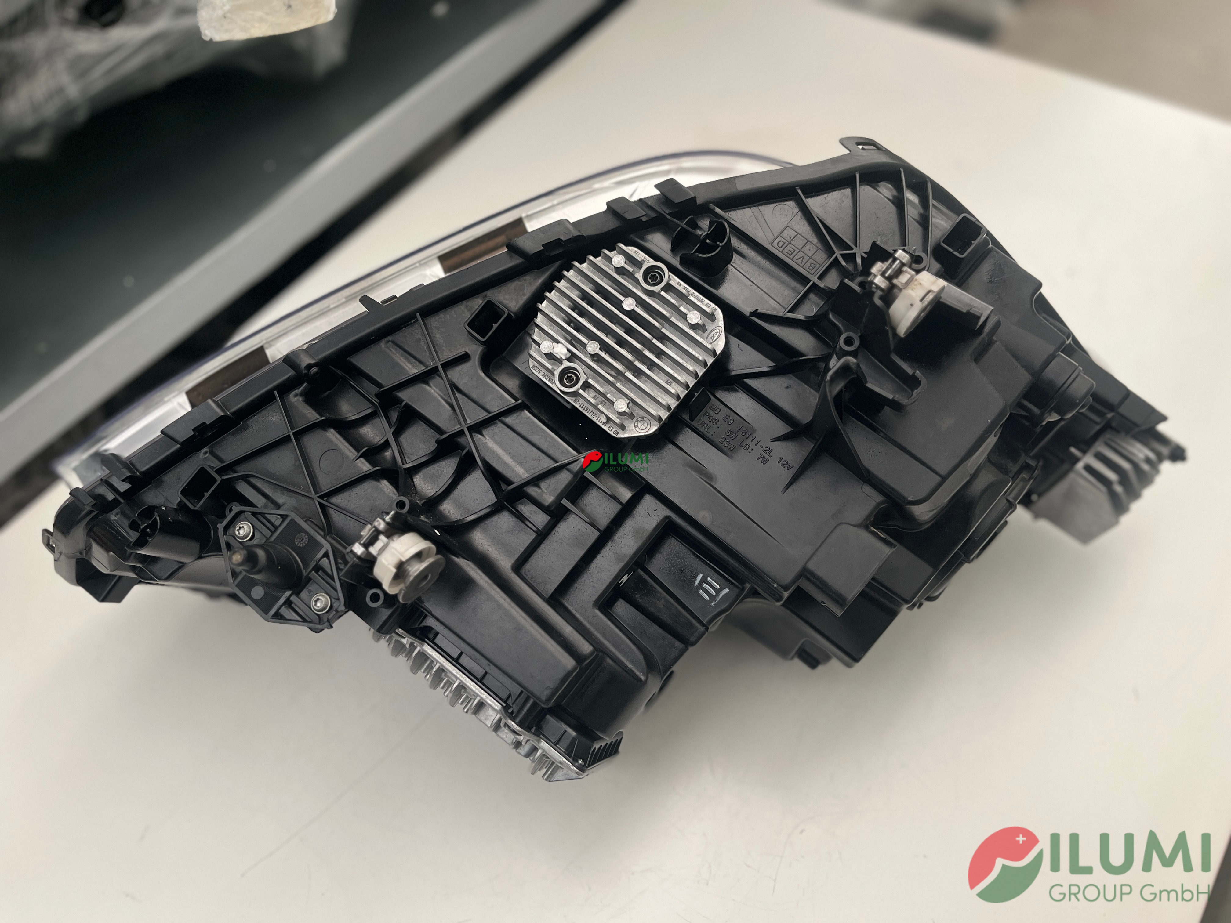 BMW 6er G32 ADAPTIV LED SCHEINWERFER LINKS KPL 7496443
