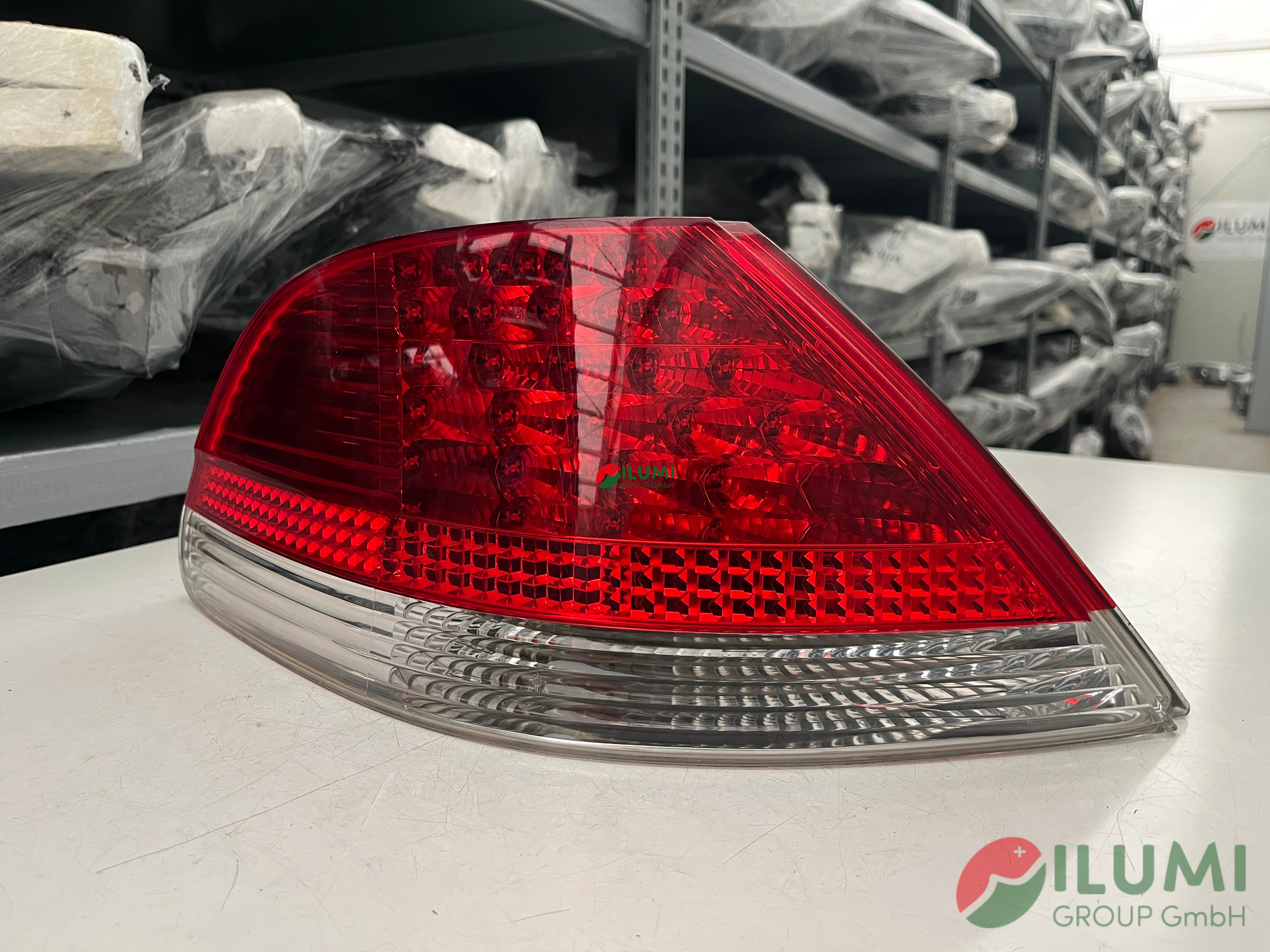 BMW 7 E65 02-05 RÜCKLEUCHTE LINKS 6914285