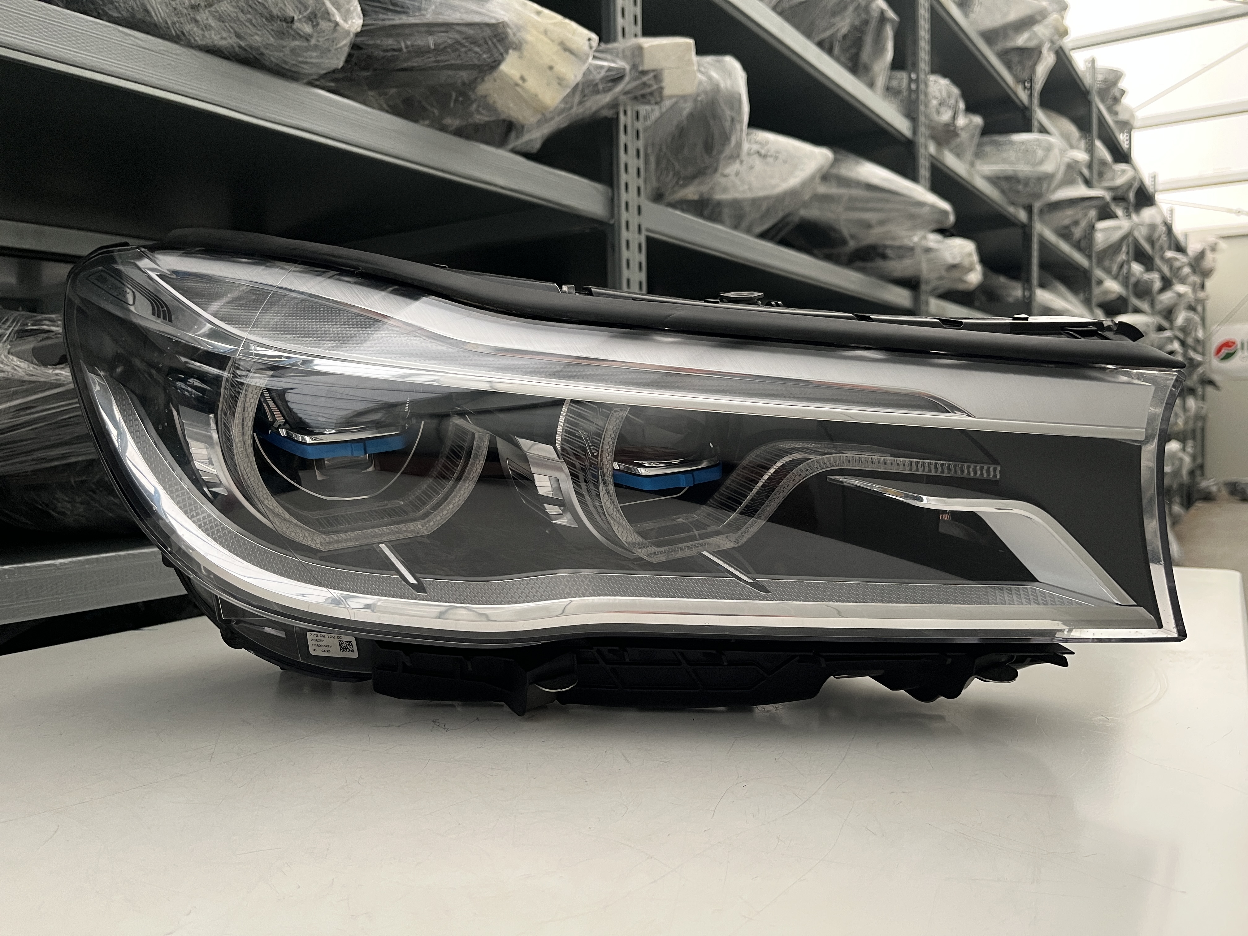BMW 7 G11 G12 LASER SCHEINWERFER RECHTS 7471334