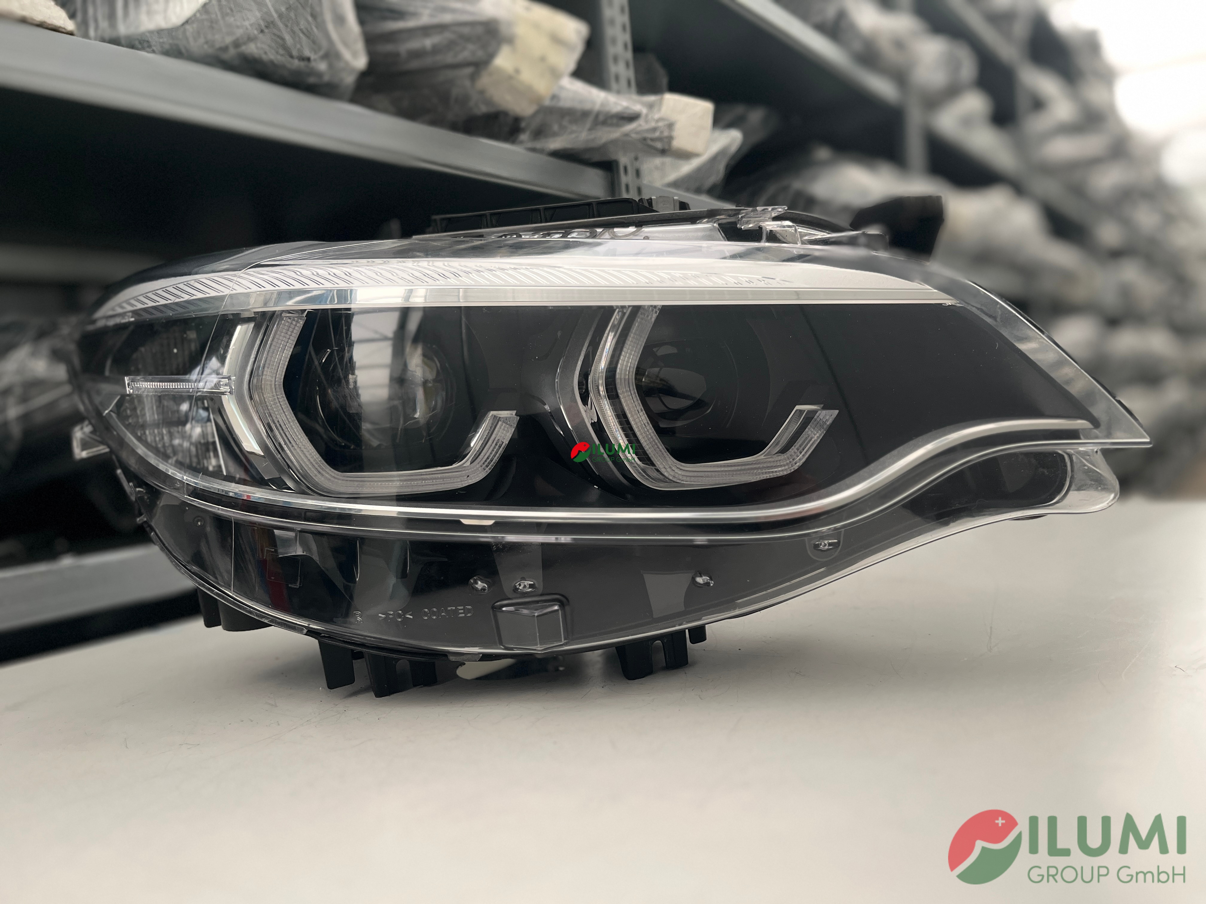 BMW F22 VOLLLED ADAPTIVE SCHEINWERFER RECHTS 8738686