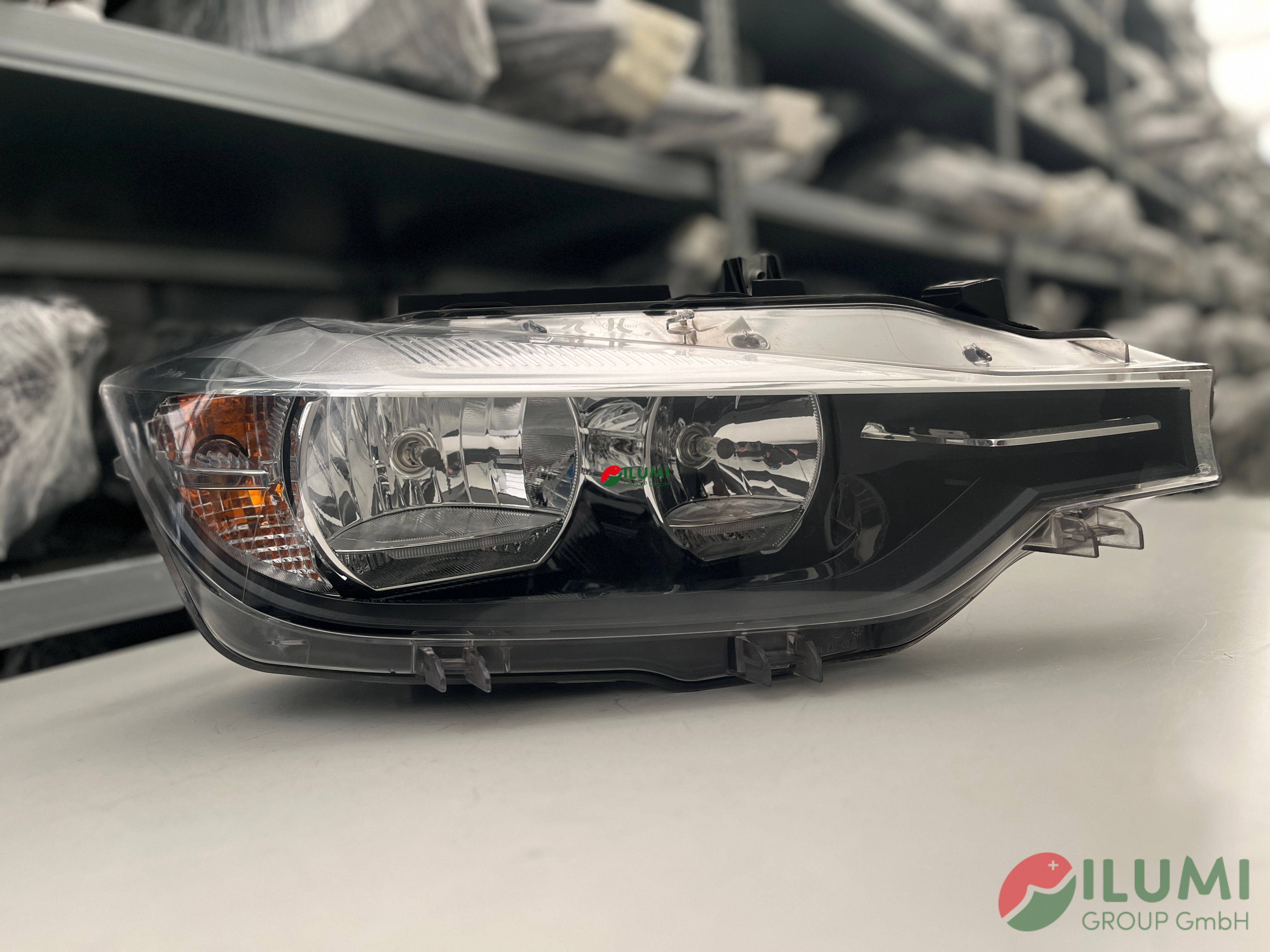 BMW F30 F31 LIFT SCHEINWERFER RECHTS 7365596