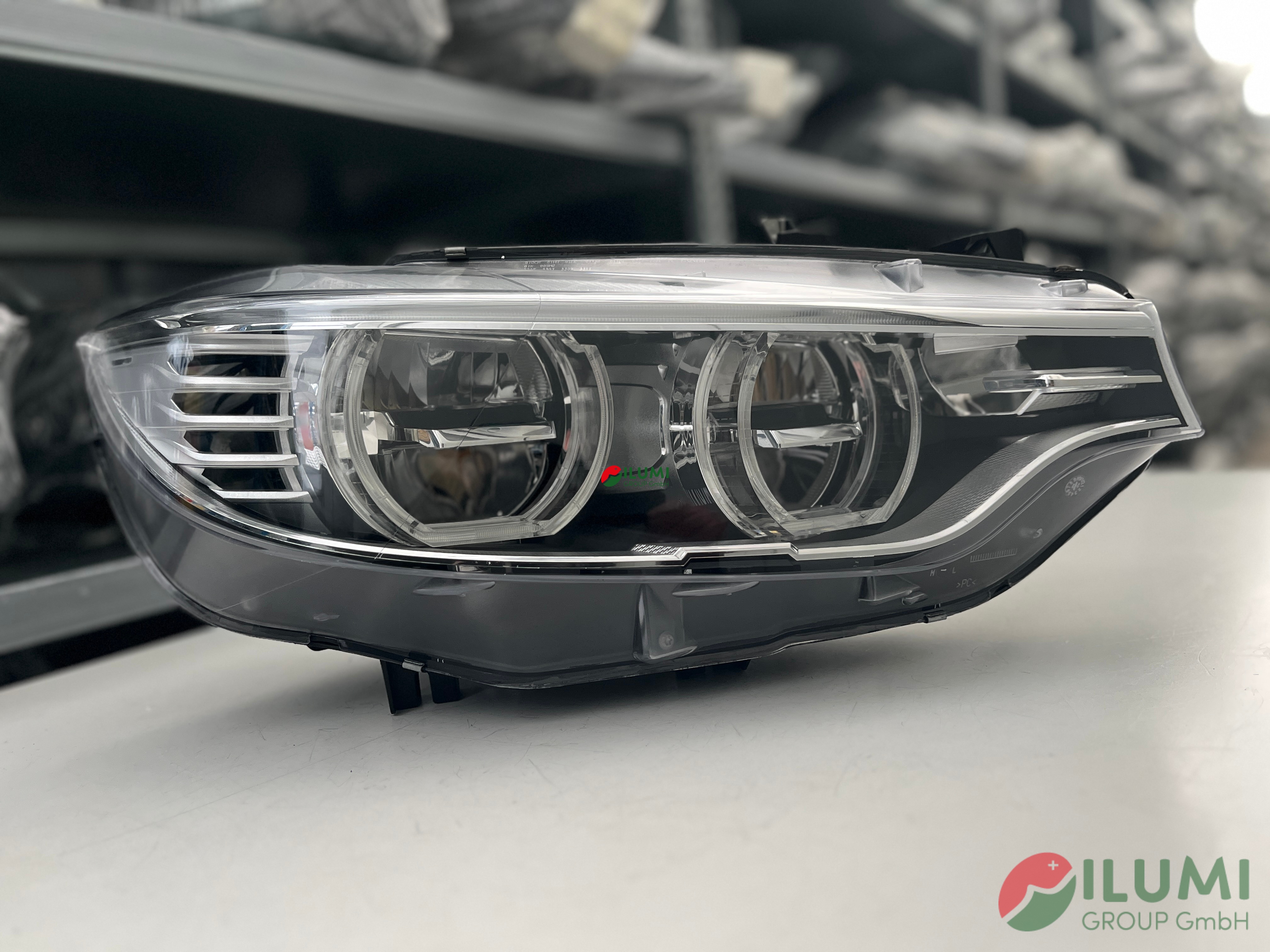 BMW F32 F33 F36 ADAPTIVE SCHEINWERFER RECHTS 7410798