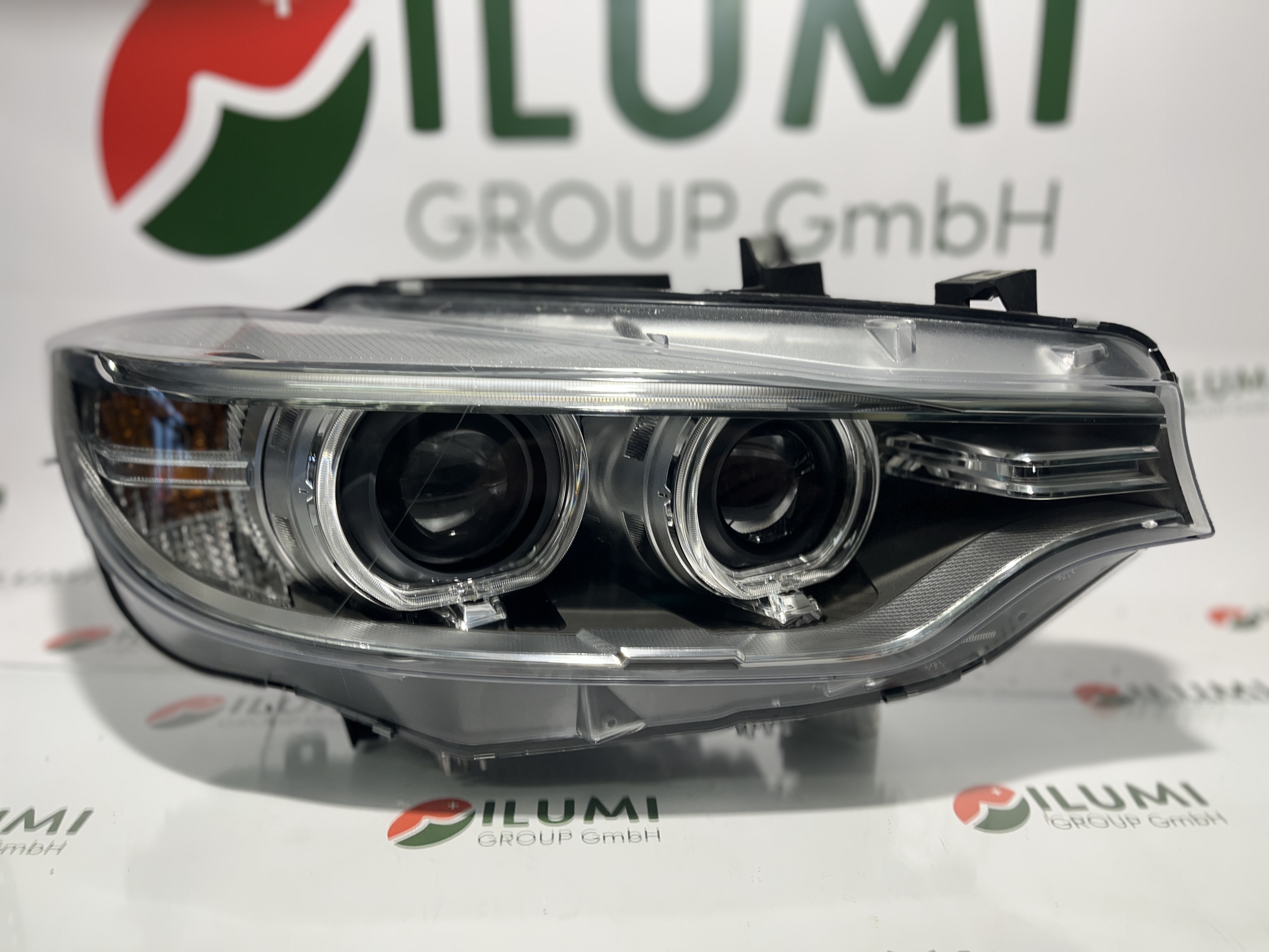 BMW F32 F33 F36 XENON SCHEINW RECHTS KPL 4859380