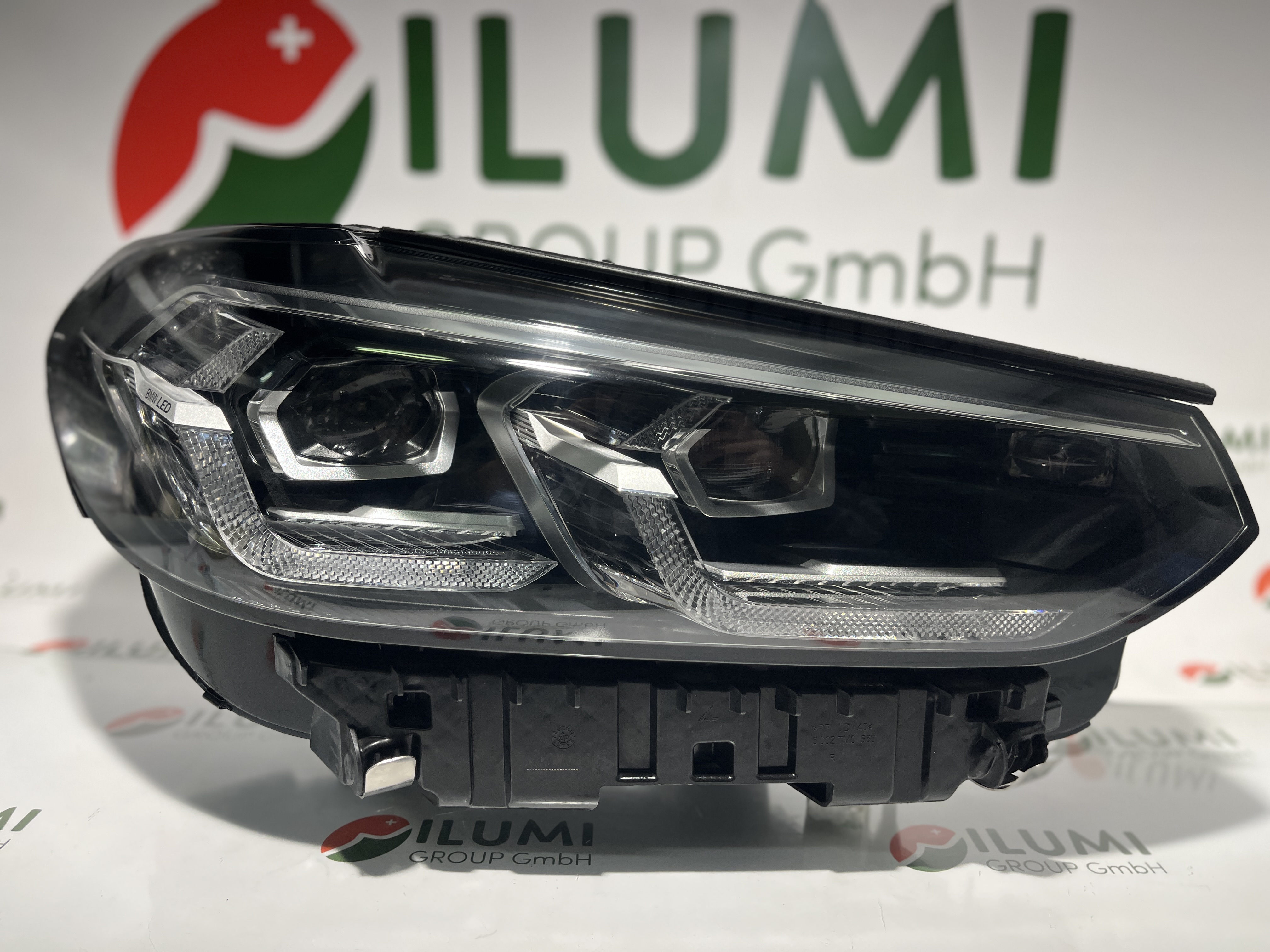 BMW G01 X3 G02 X4 LIFT VOLLLED SCHEINWERFER RECHTS KPL 5A29204