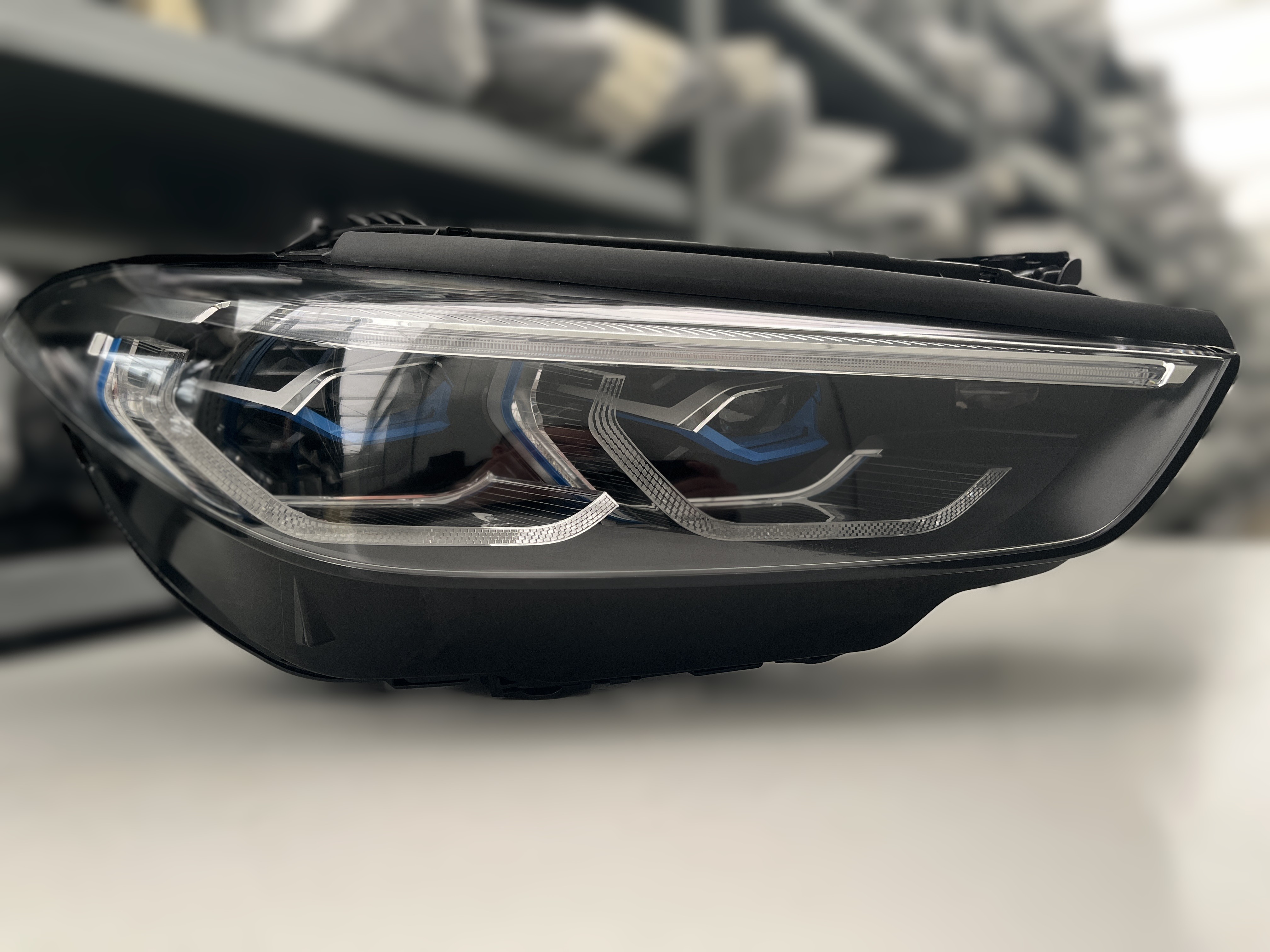 BMW G14 G15 LASER SCHEINWERFER RECHTS 5A27A34