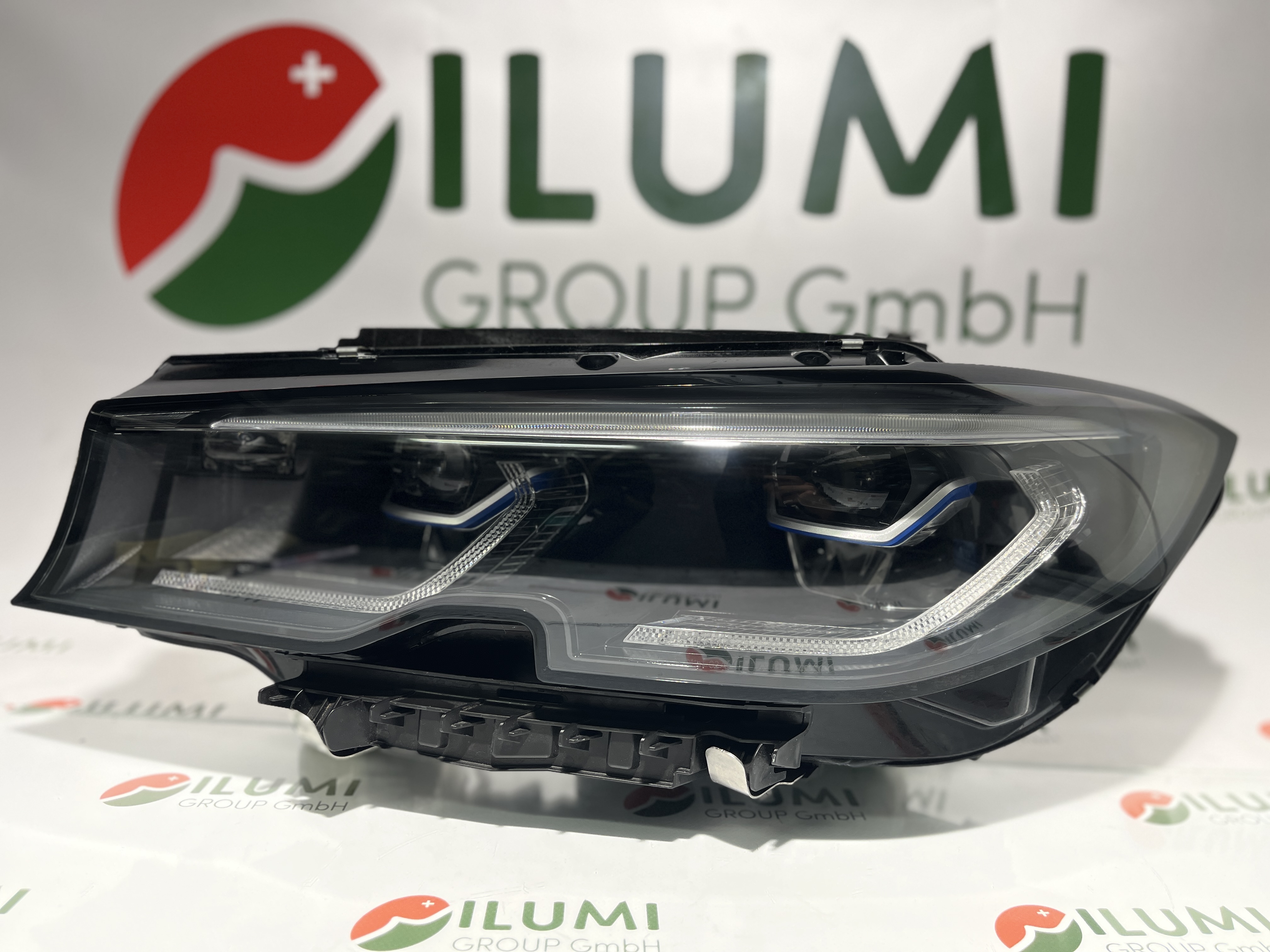 BMW G20 G21 LASER BLACK SCHEINWERFER LINKS  9500915