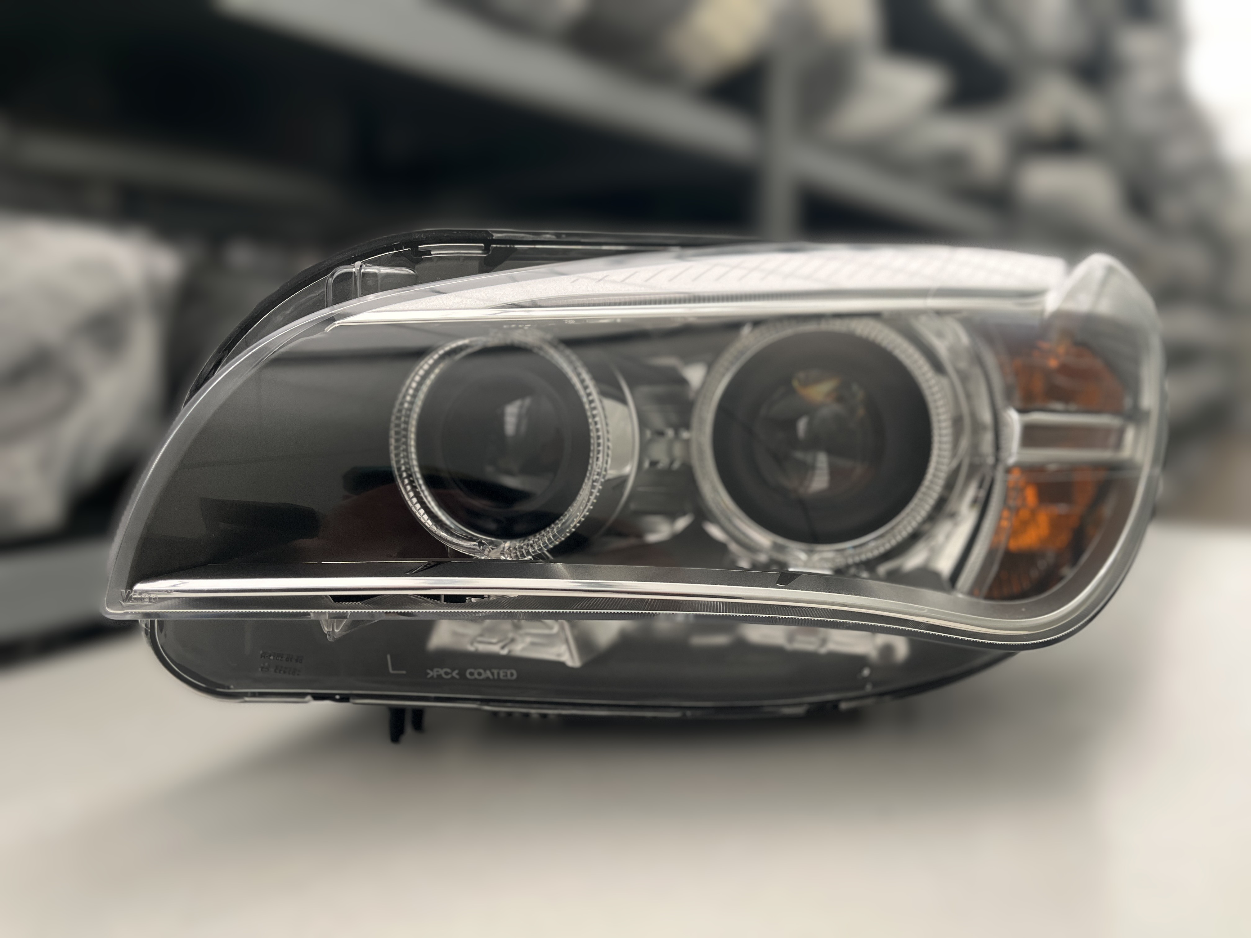 BMW X1 E84 LIFT XENON SCHEINWERFER LINKS KPL 7290239-05