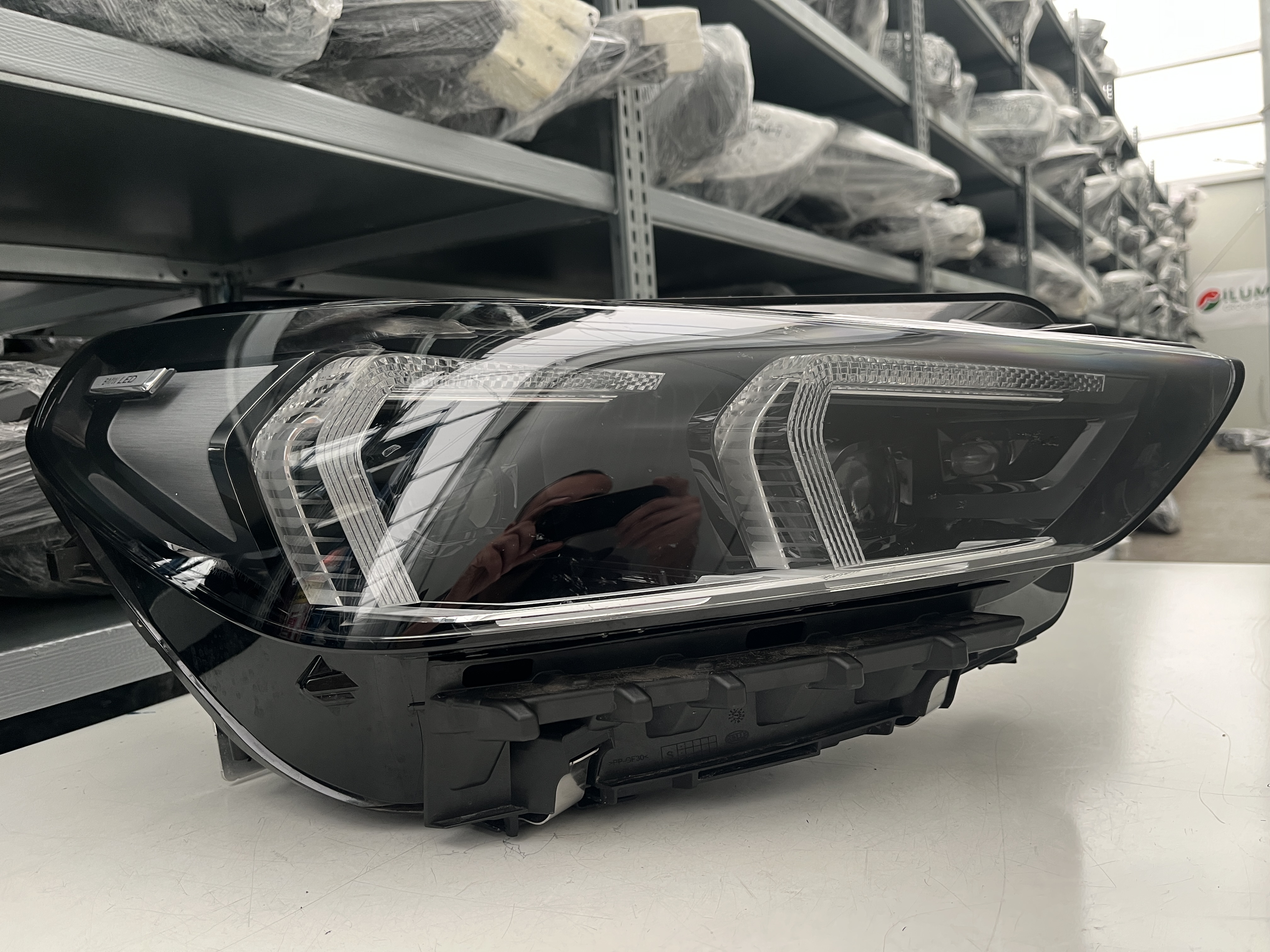 BMW X1 U11 VOLL LED SCHEINWERFER RECHTS KPL 5A5BD48