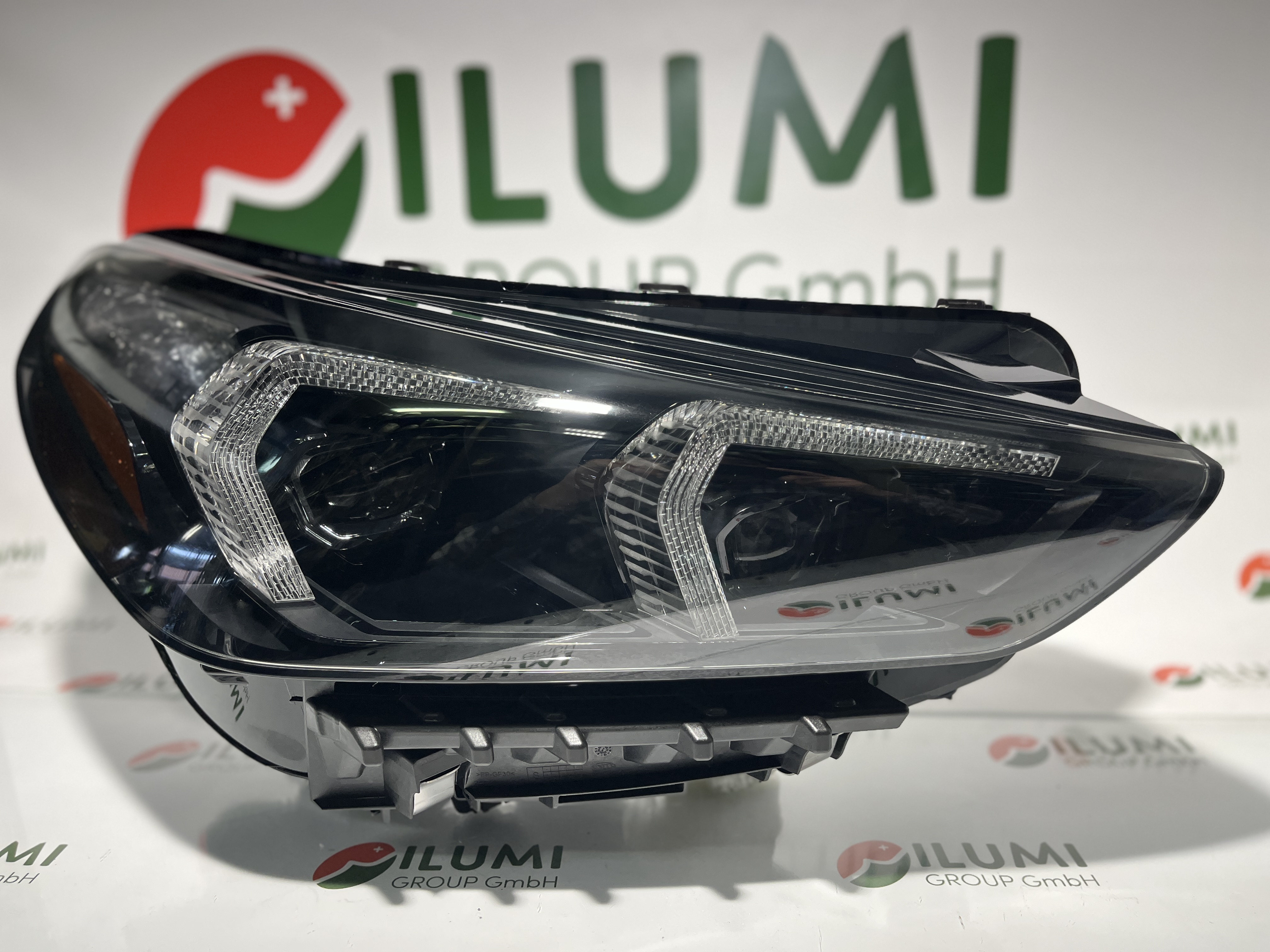 BMW X1 U11 VOLL LED USA BLACK SCHEINWERFER RECHTS KPL 4A27832