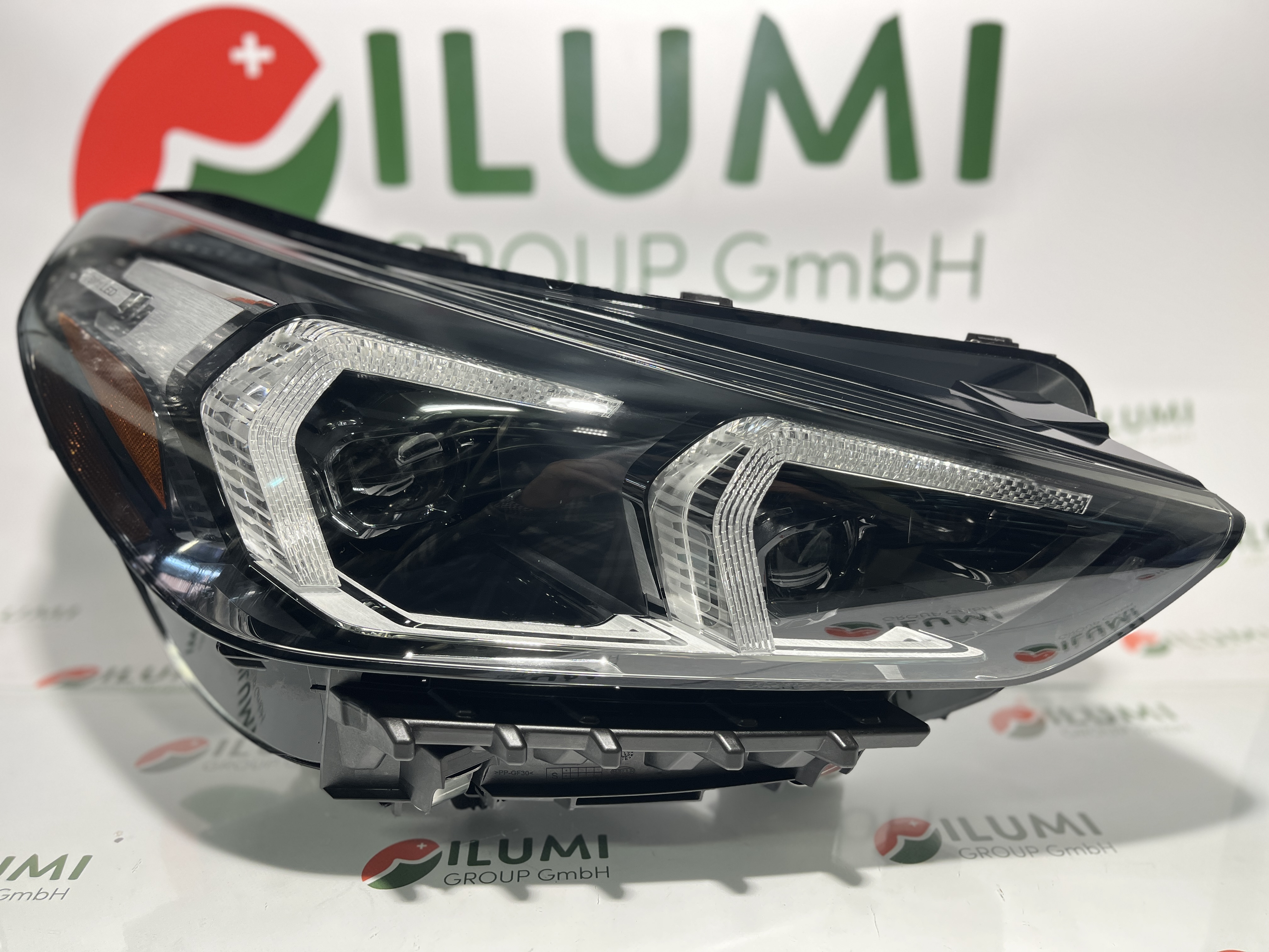 BMW X1 U11 VOLL LED USA SCHEINWERFER RECHTS KPL 5A5BD56