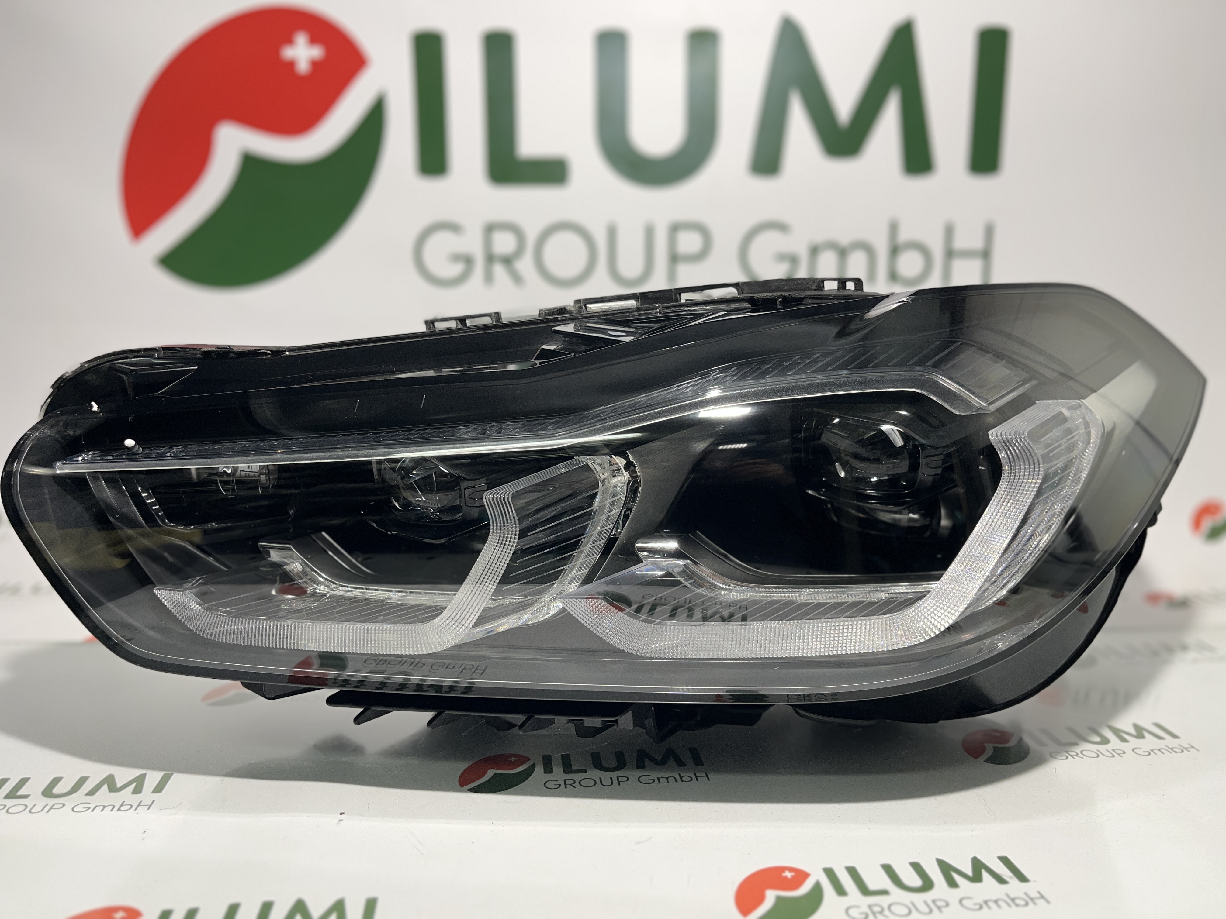 BMW X2 F39 LIFT VOLL LED SCHEINW LINKS KPL 5A29EA7
