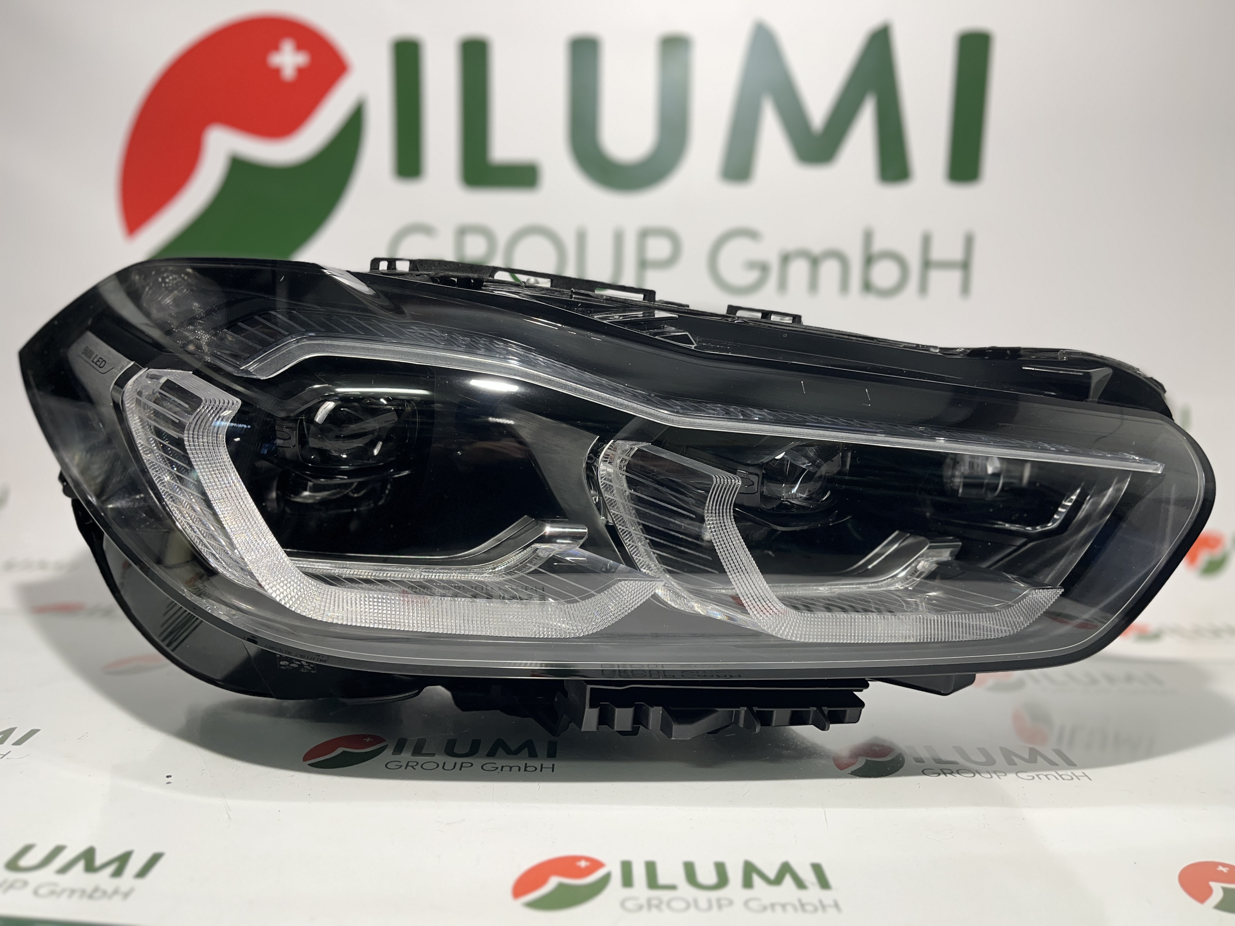 BMW X2 F39 LIFT VOLL LED SCHEINW RECHTS KPL 5A29EA8