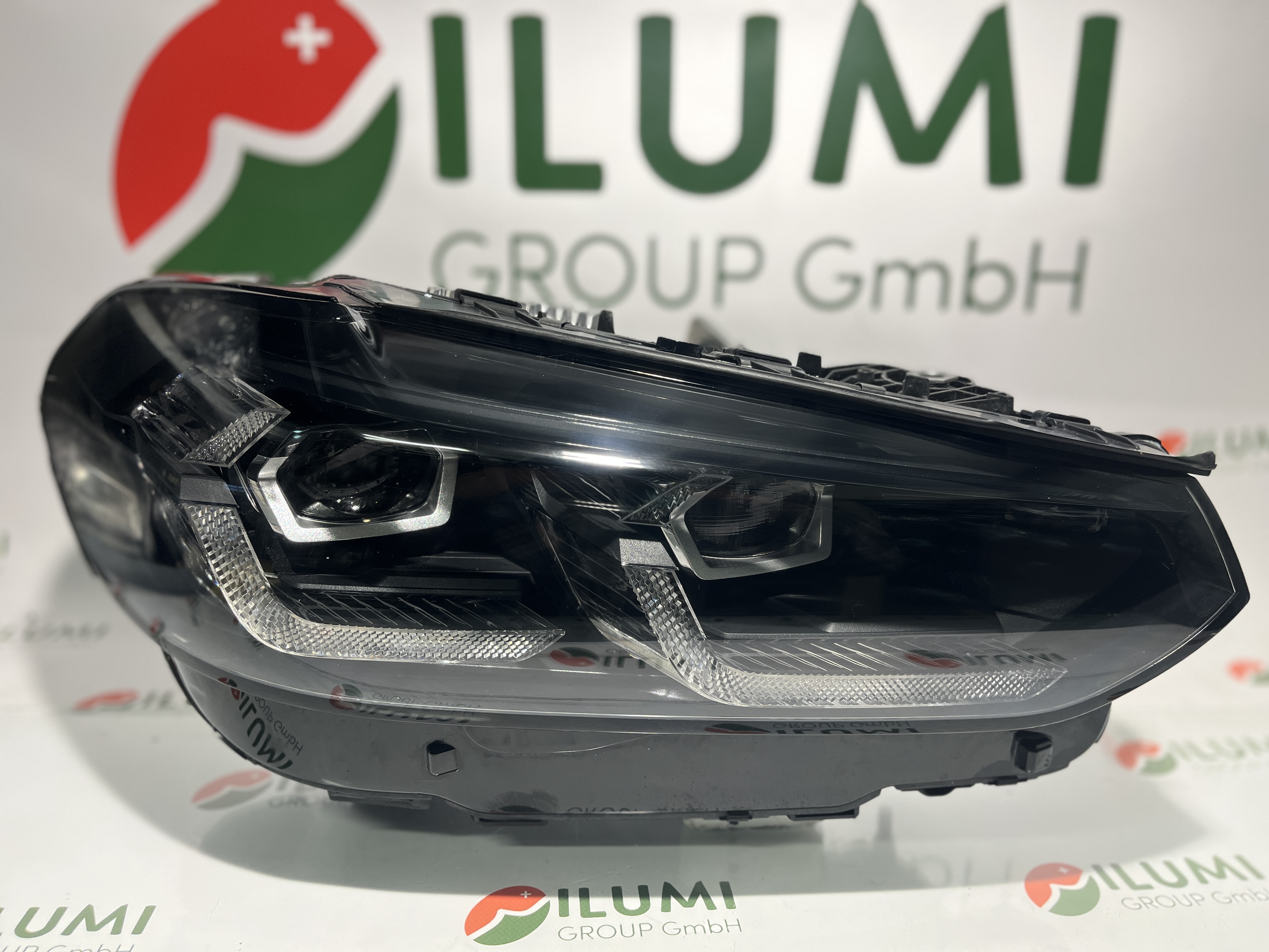 BMW X3 G01 ADAPTIVE LED BLACK SCHEINWERFER RECHTS KPL 5A29206