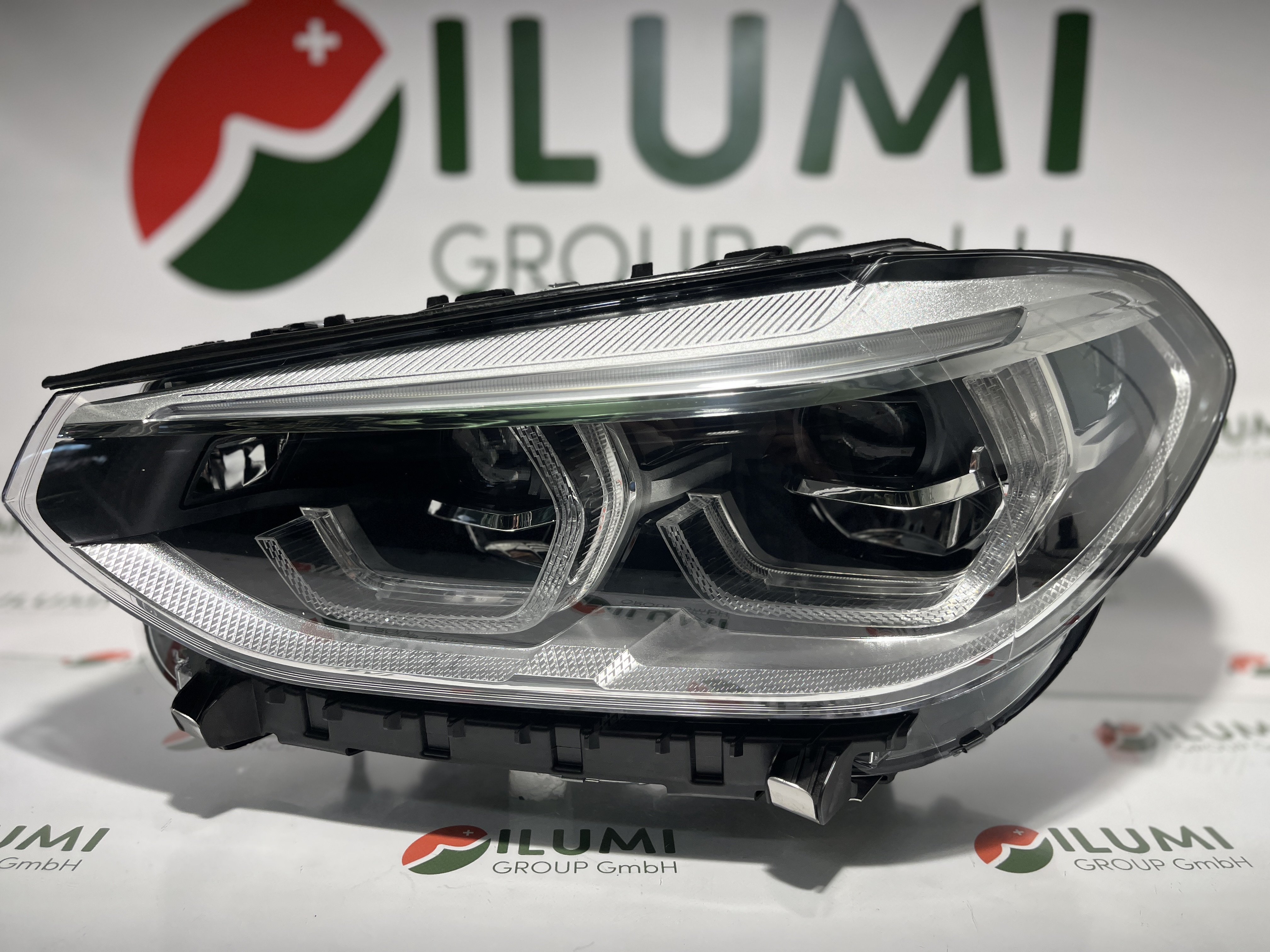 BMW X3 G01 X4 ADAPTIVE SCHEINWERFER LINKS KPL 7466119