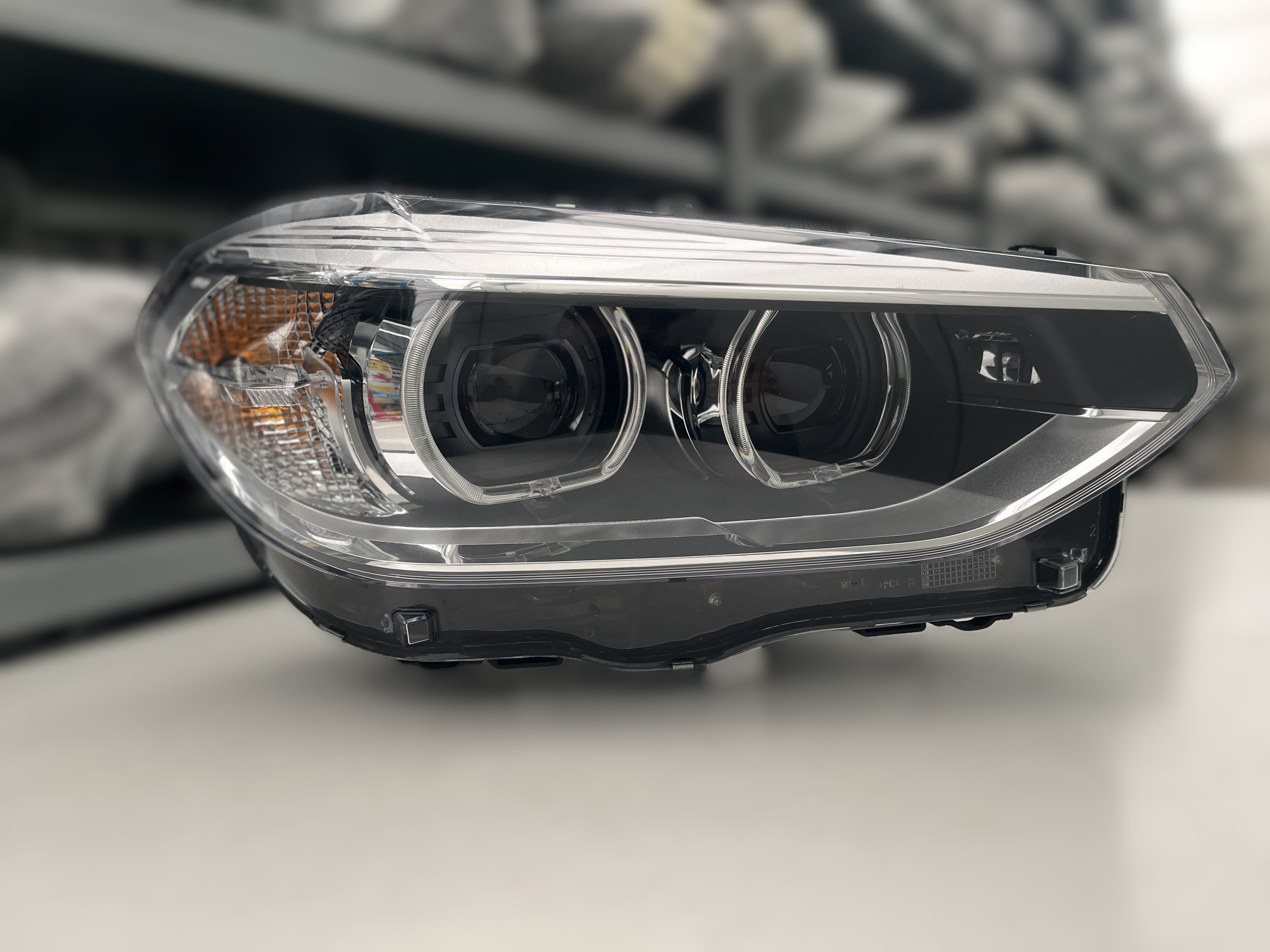 BMW X3 G01 X4 G02 SCHEINWERFER RECHTS KPL 8739652 USA