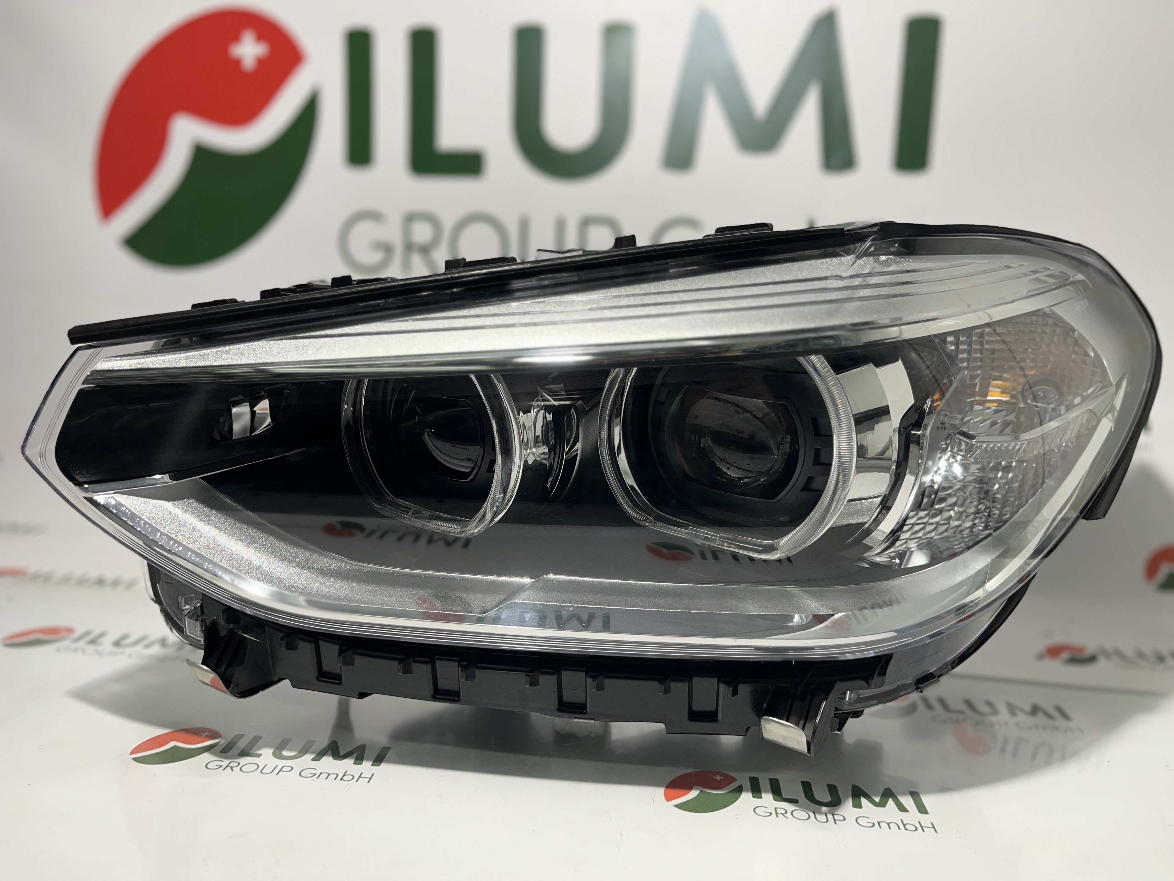 BMW X3 G01 X4 G02 VOLL LED SCHEINWERFER LINKS 7954911