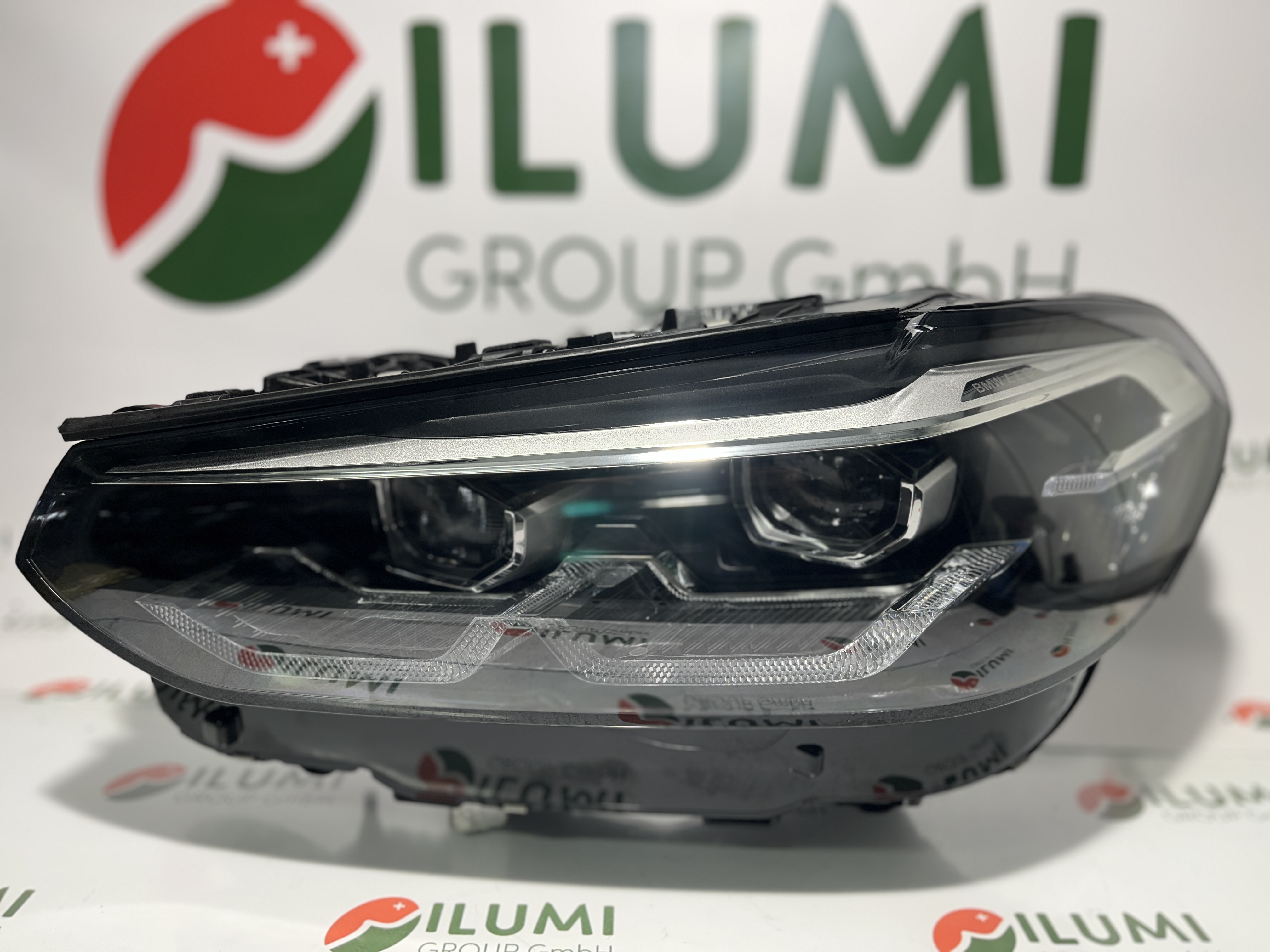 BMW X3 X4 G01 G02 VOLL LED SCHEINWERFER LINKS KPL 5A29201