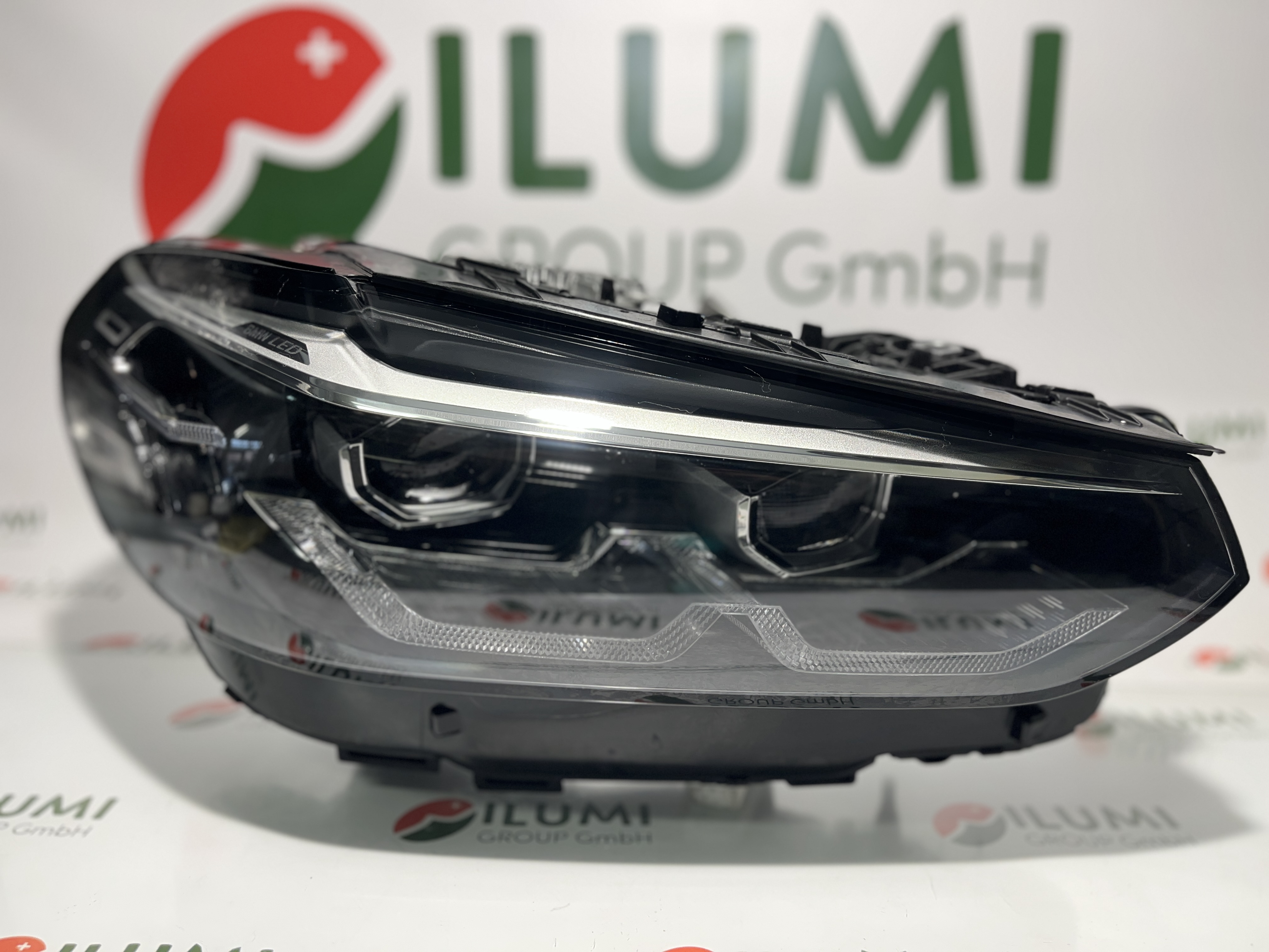 BMW X3 X4 G01 G02 VOLL LED SCHEINWERFER RECHTS KPL 5A29202