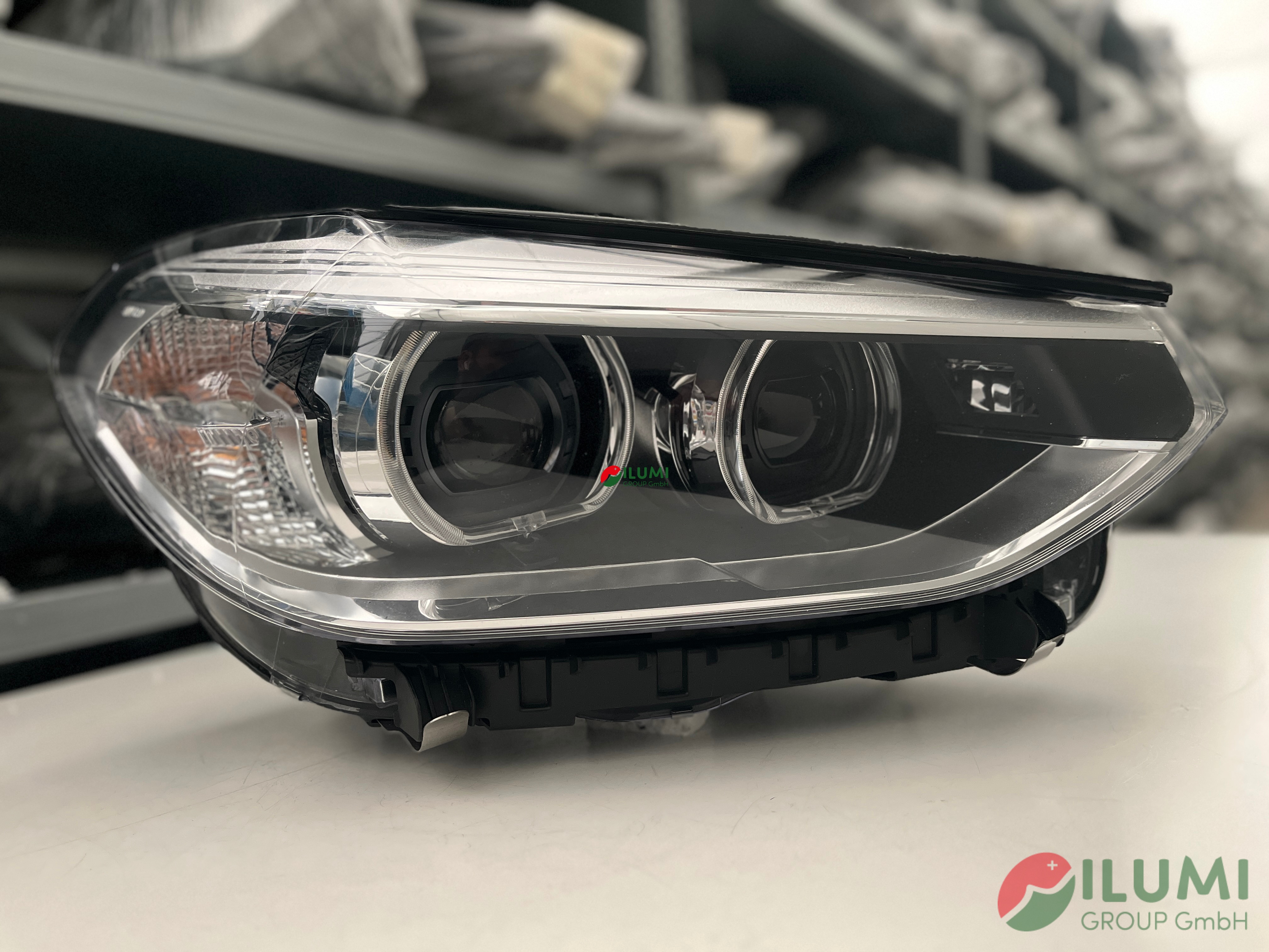 BMW X3 X4 G01 G02 VOLL LED SCHEINWERFER RECHTS KPL 9491680