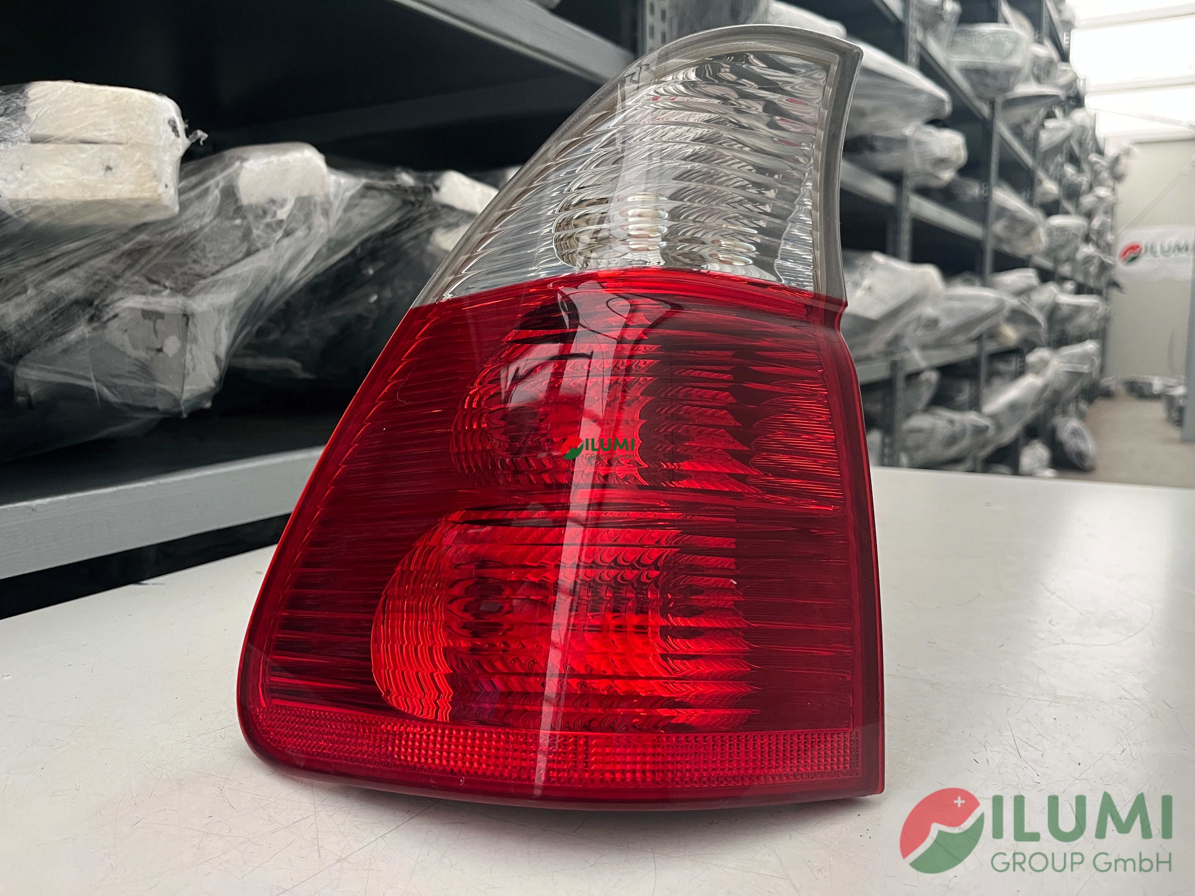 BMW X5 E53 LIFT RÜCKLEUCHTE LINKS 7164475