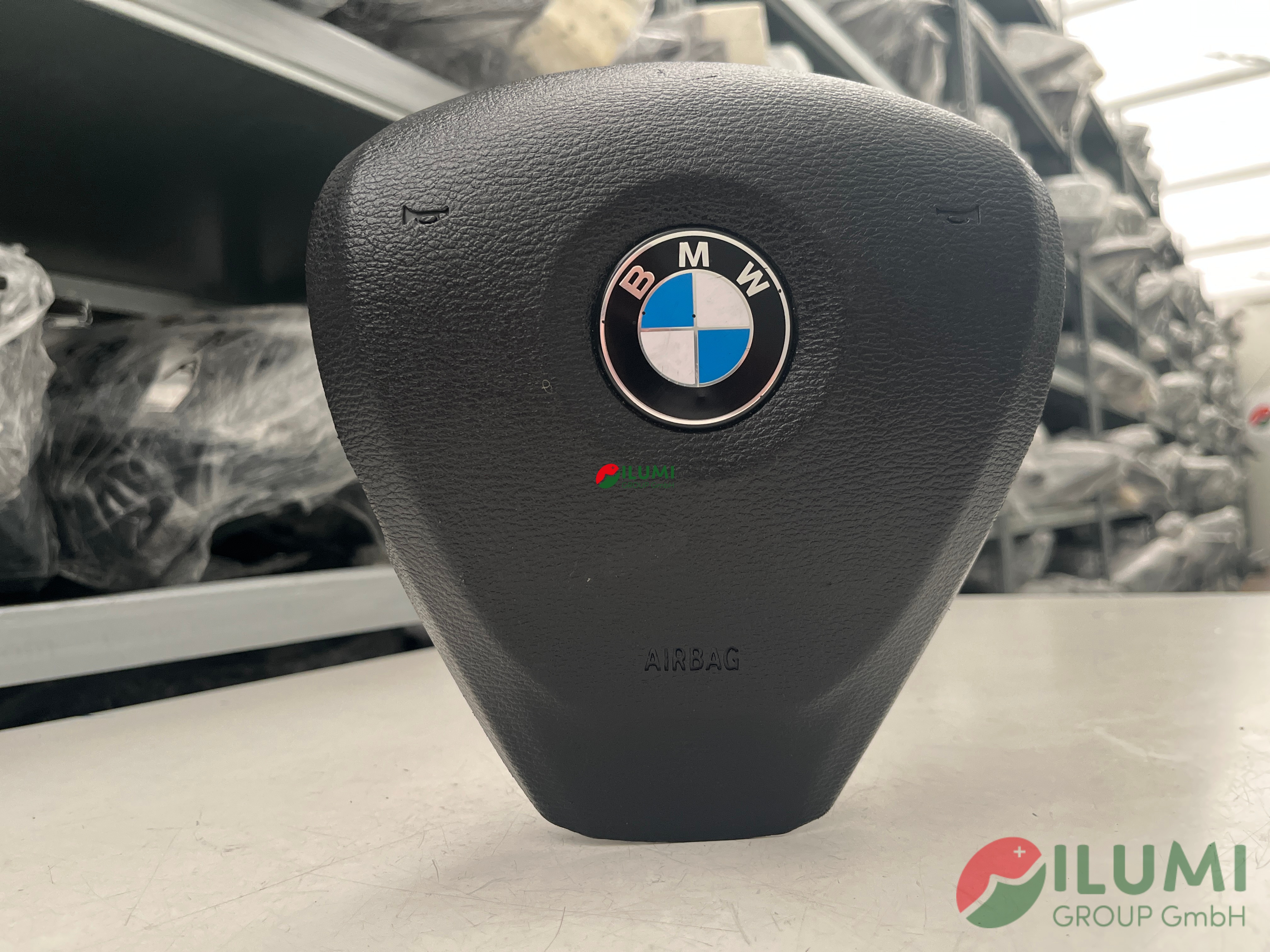 BMW X5 (E70) 2007–2013 AIRBAG FAHRER