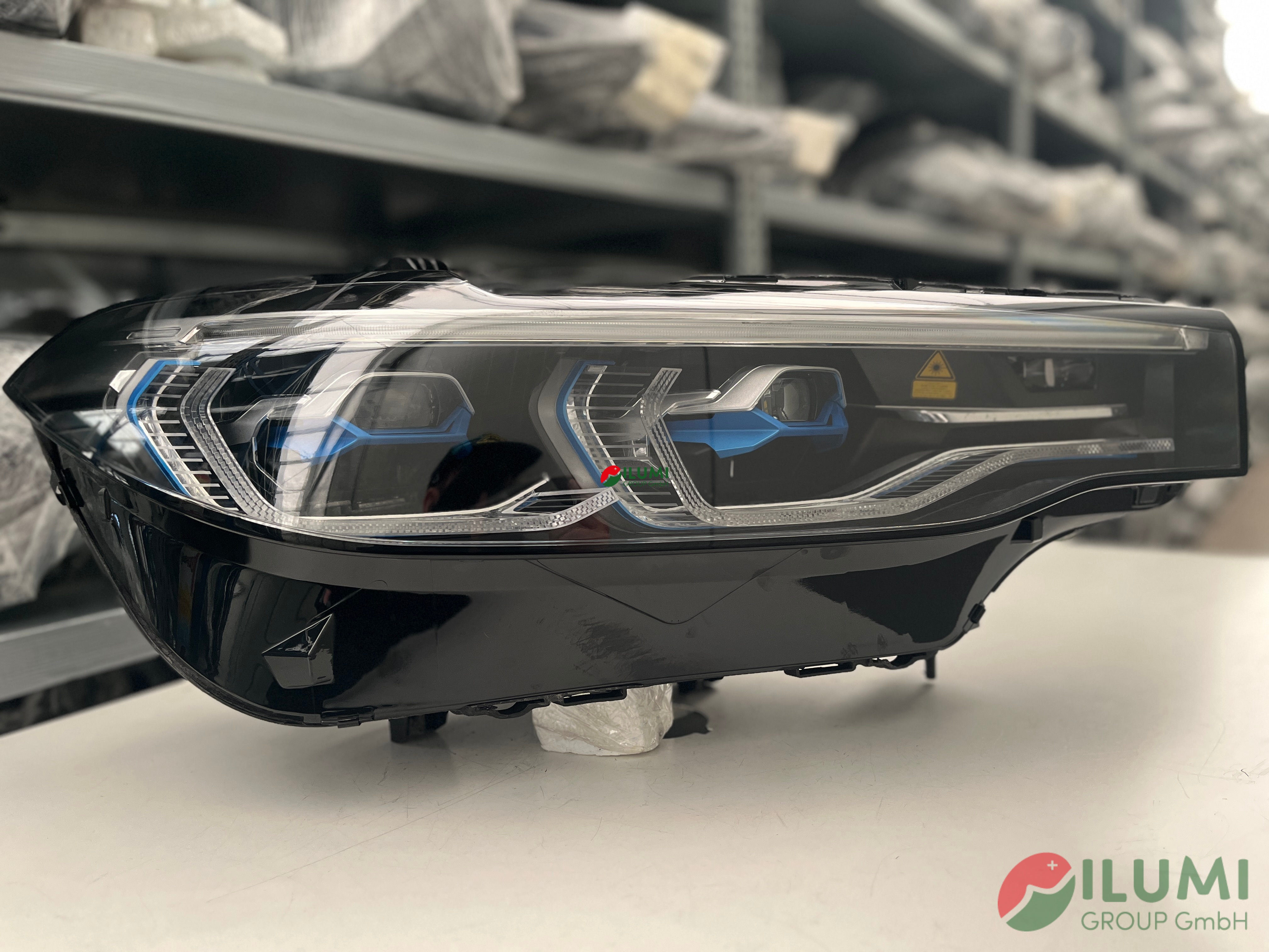 BMW X7 G07 LASER SCHEINWERFER RECHTS A89481802