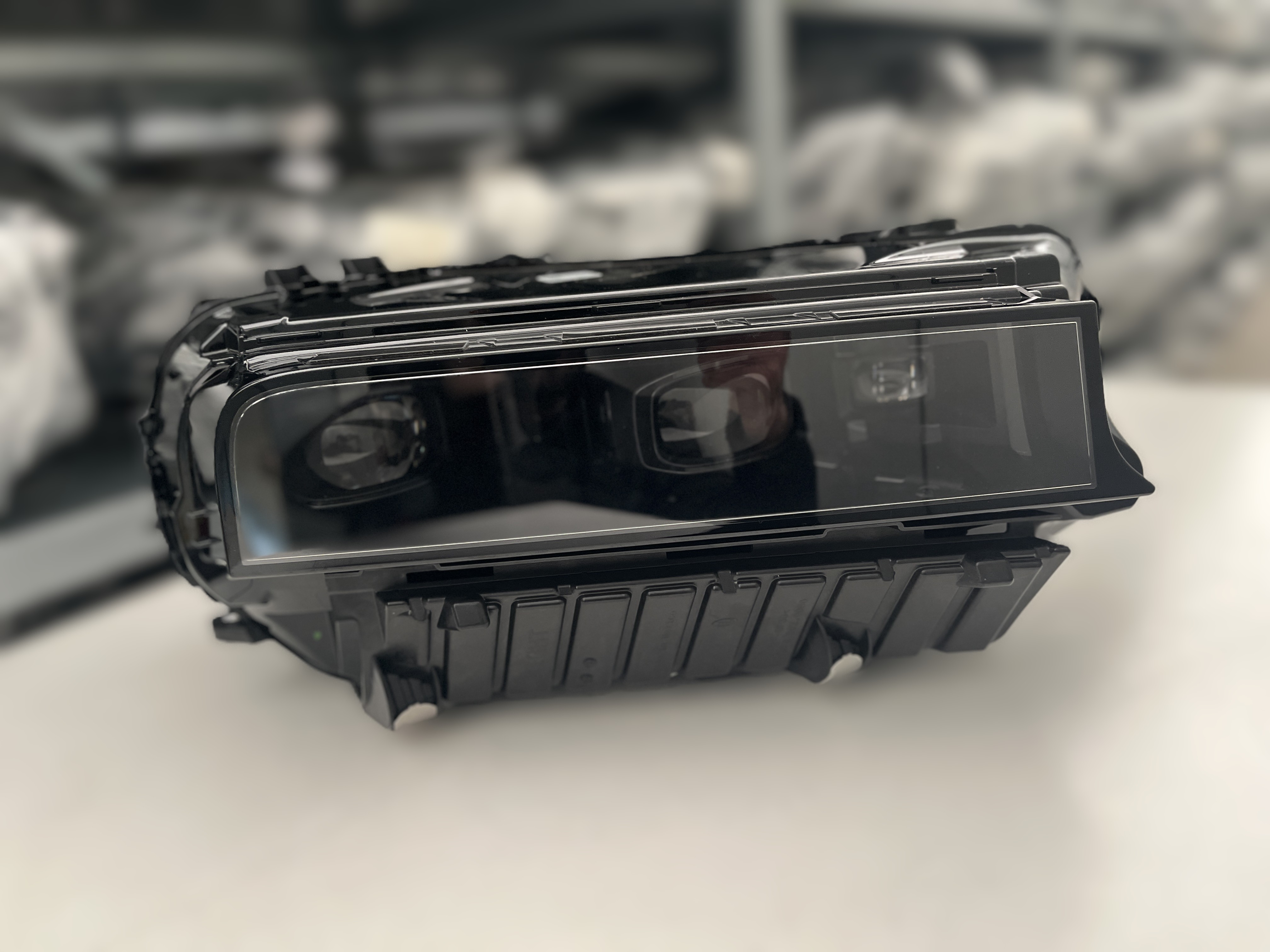 BMW XM G09 VOLLLED SCHEINWERFER R KPL 5A65AD4-02