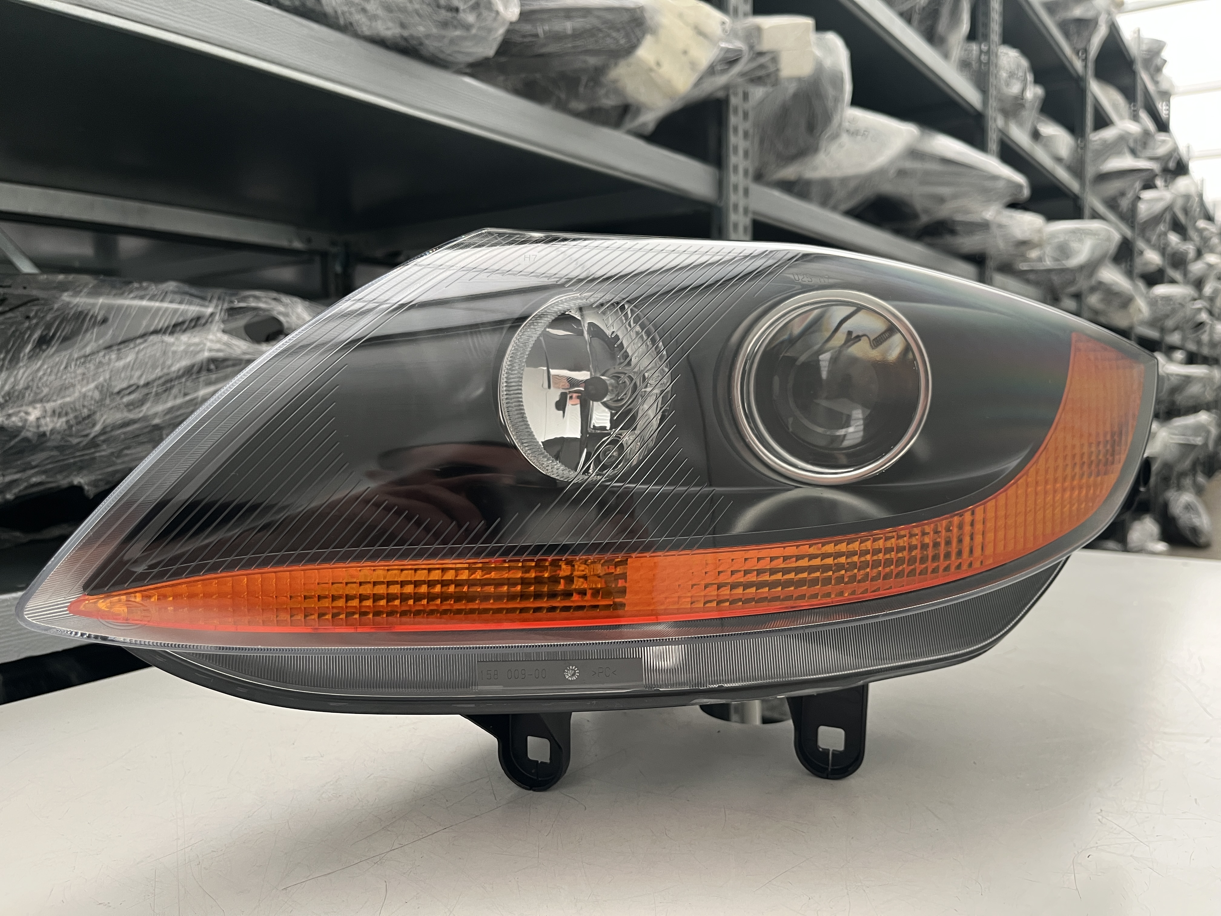 BMW Z4 E85 E86 HALOGEN SCHEINWERFER LINKS 7165649