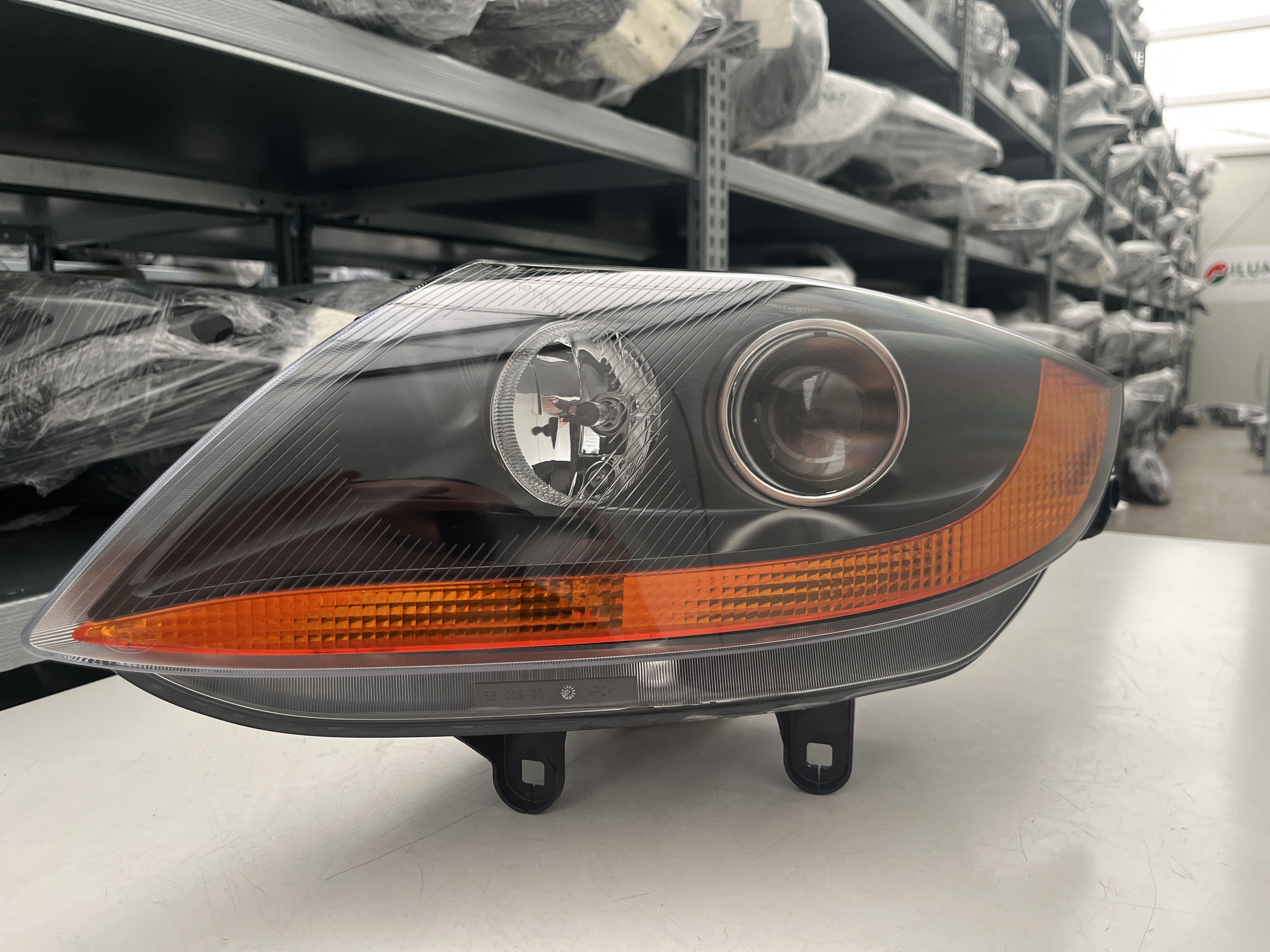 BMW Z4 E85 E86 XENON SCHEINWERFER LINKS 7165700