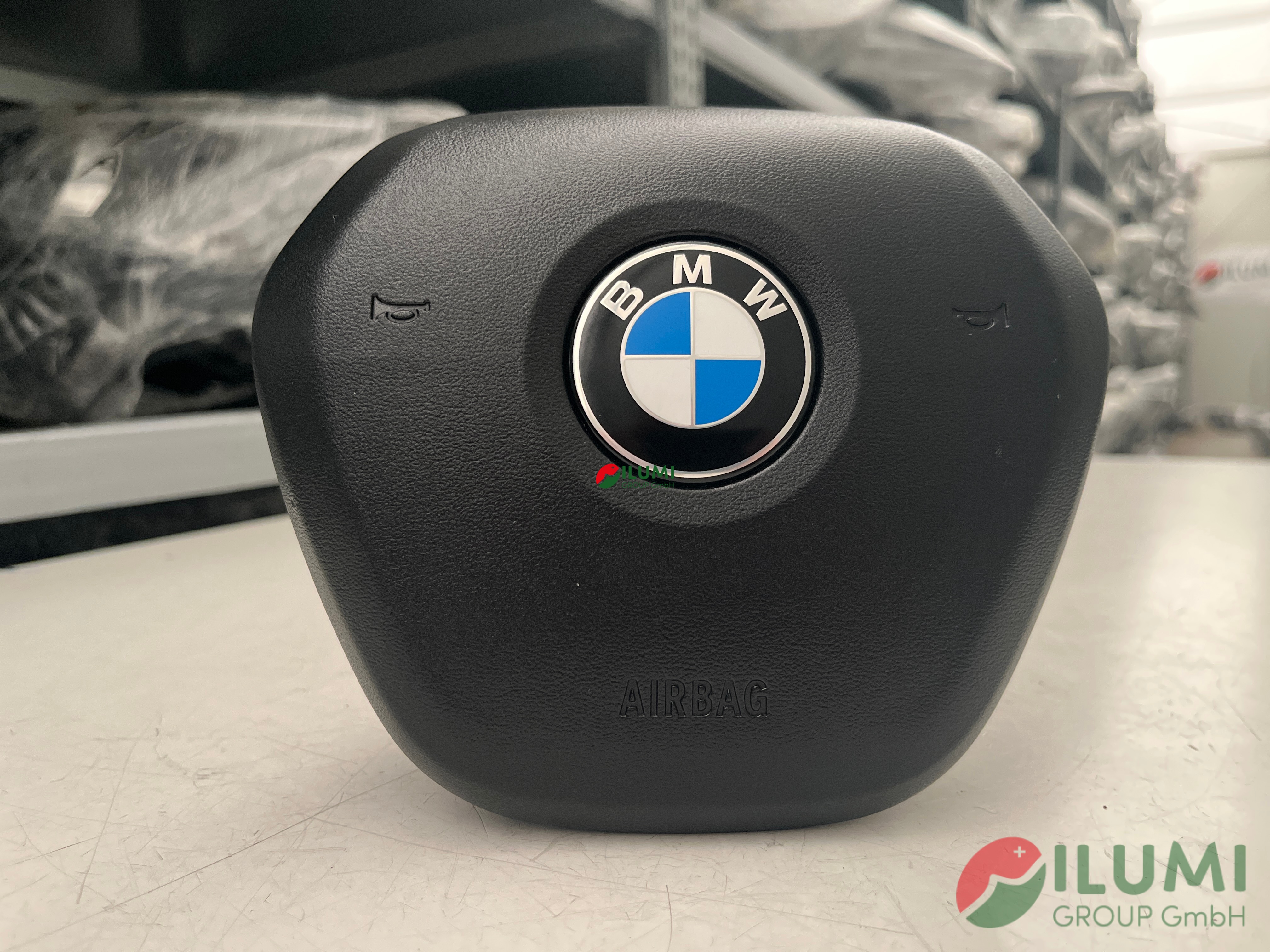 BMW Z4 G29 (2019 →) AIRBAG FAHRER