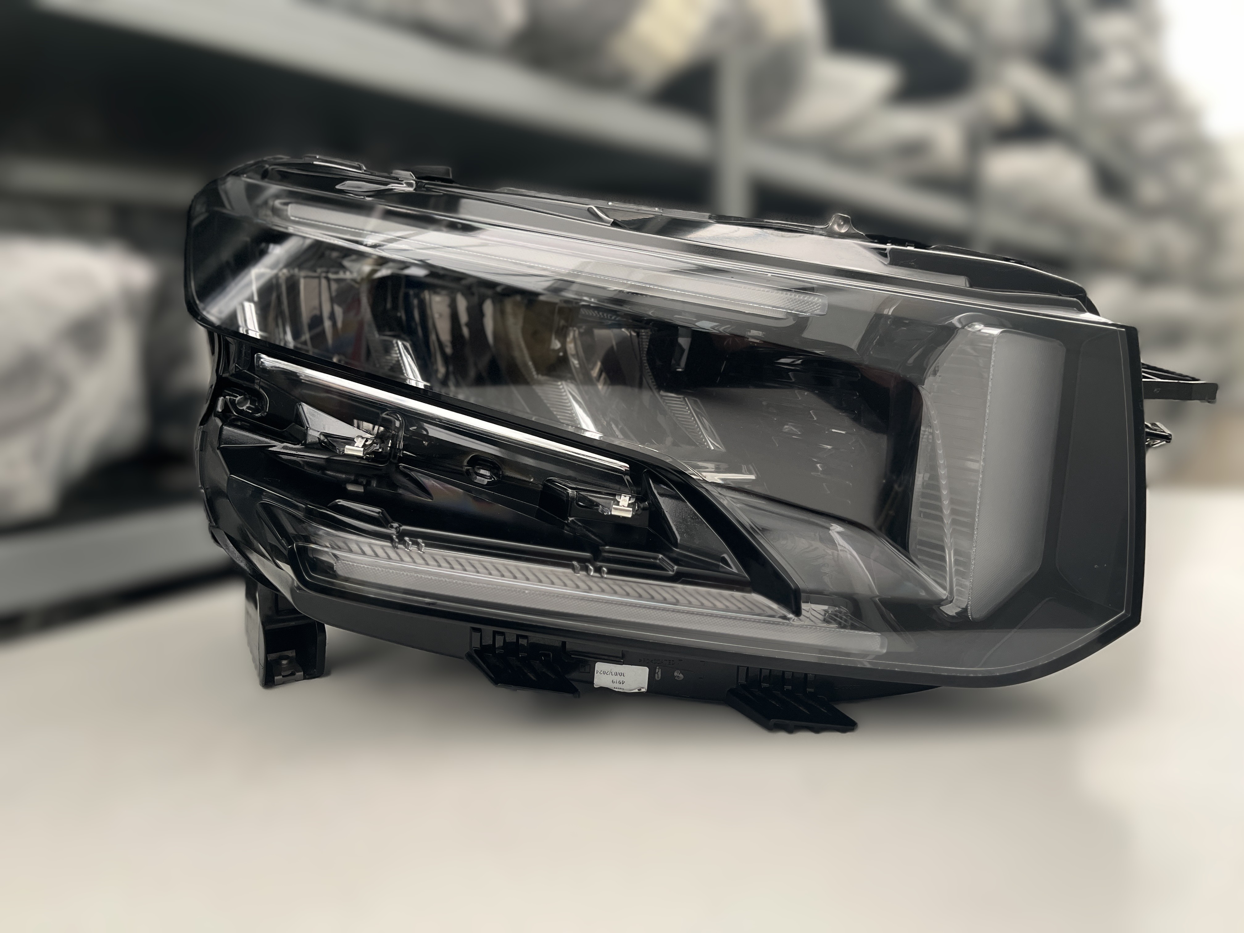 CITROEN BERLINGO IV SCHEINWERFER RECHTS KPL 9852932780