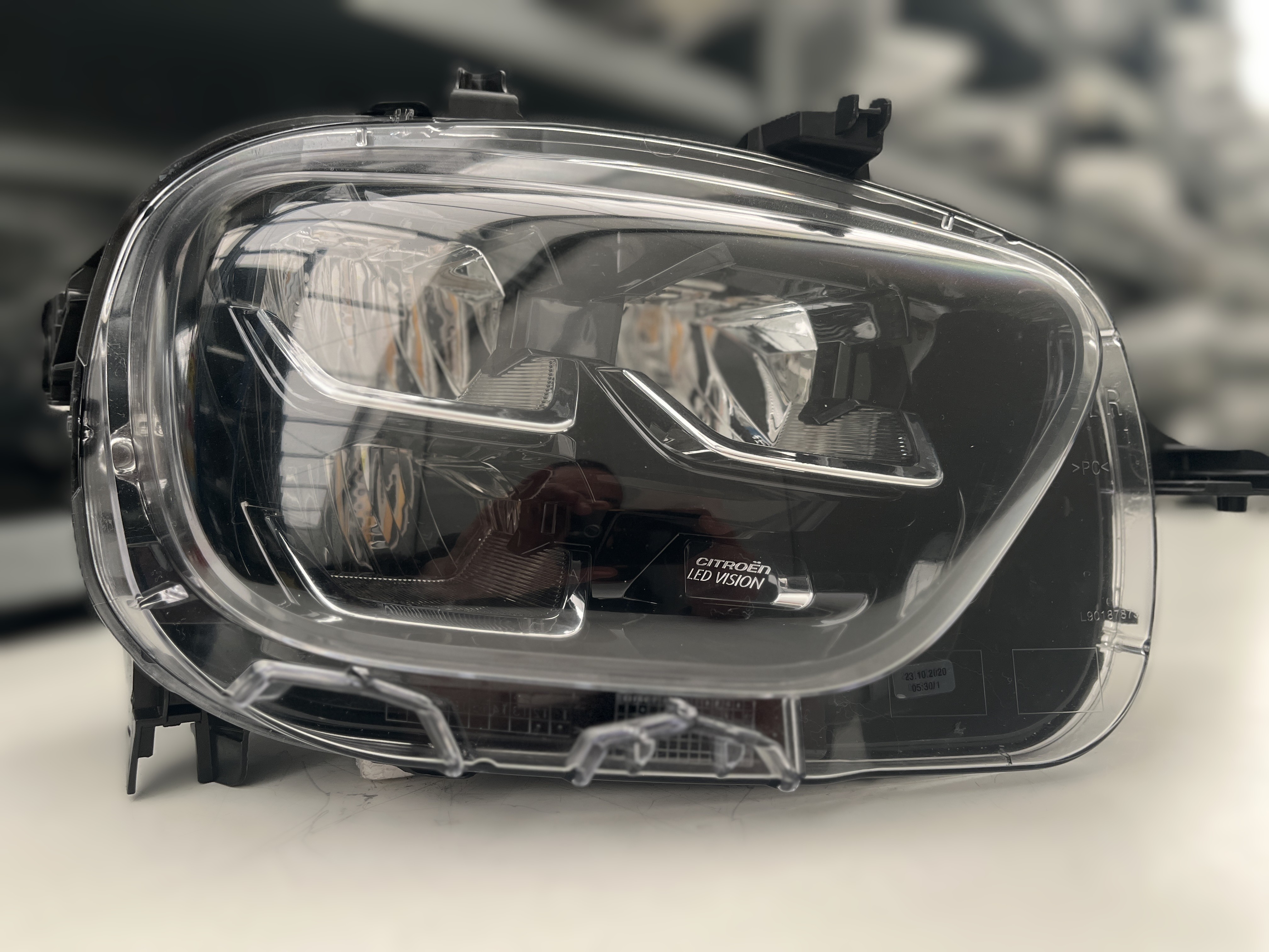 CITROEN C3 LIFT VOLL LED SCHEINWERFER RECHTS 9836161580