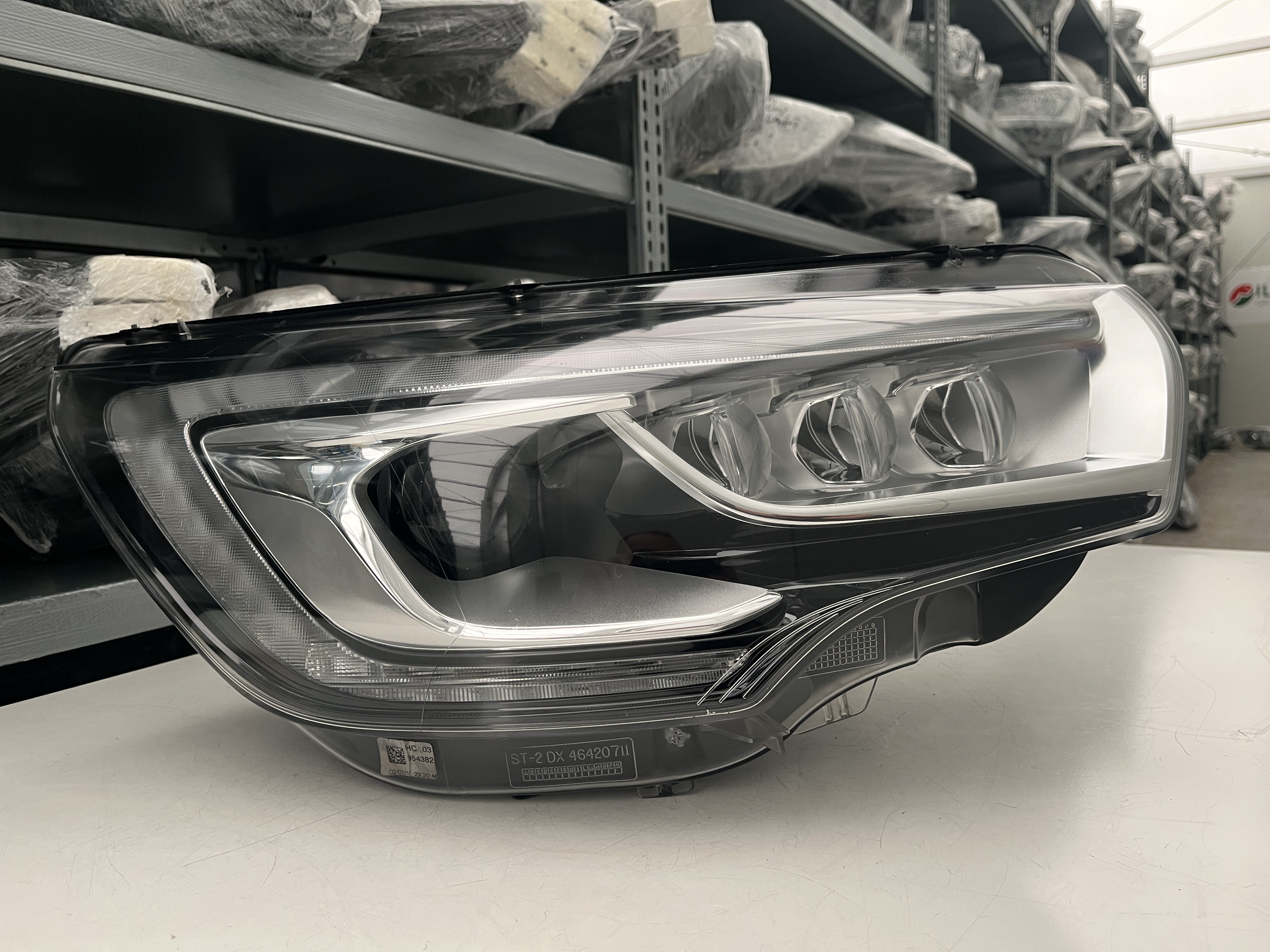 CITROEN DS4 Lift XENON SCHEINWERFER RECHTS 9808718180
