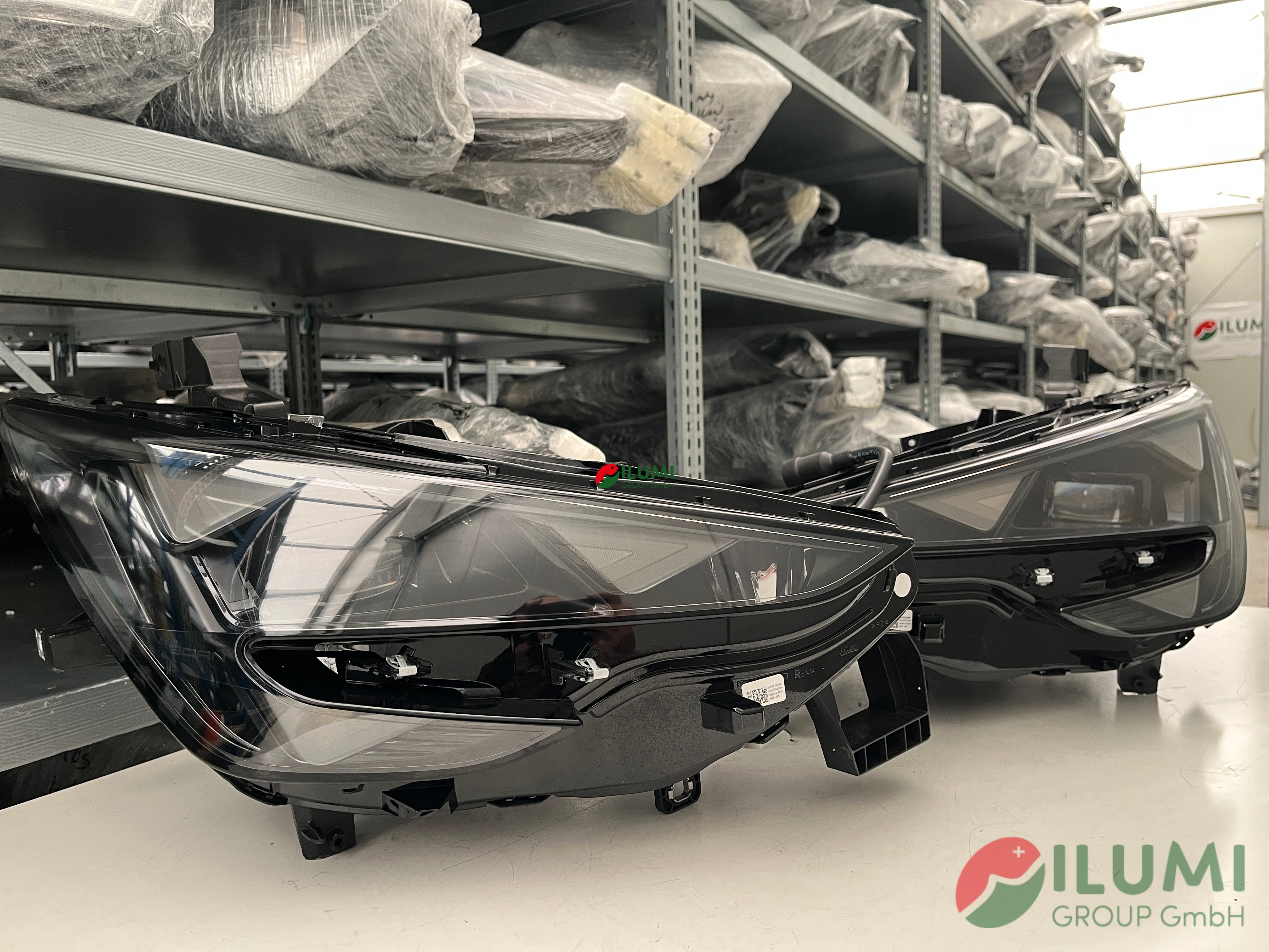 CUPRA FORMENTOR 2026 SCHEINWERFER R L KPL 10F941035A,10F941036A