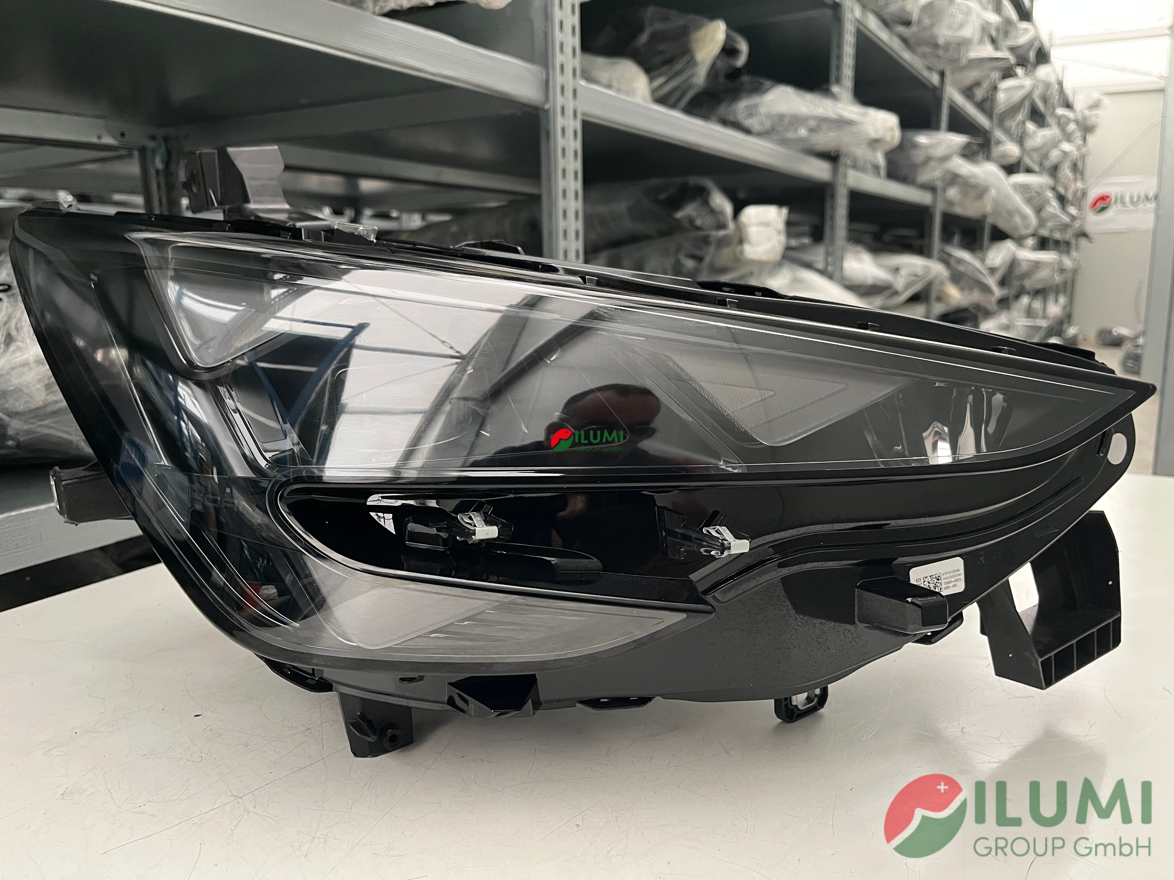 CUPRA FORMENTOR 2026 SCHEINWERFER RECHTS KPL 10F941036A