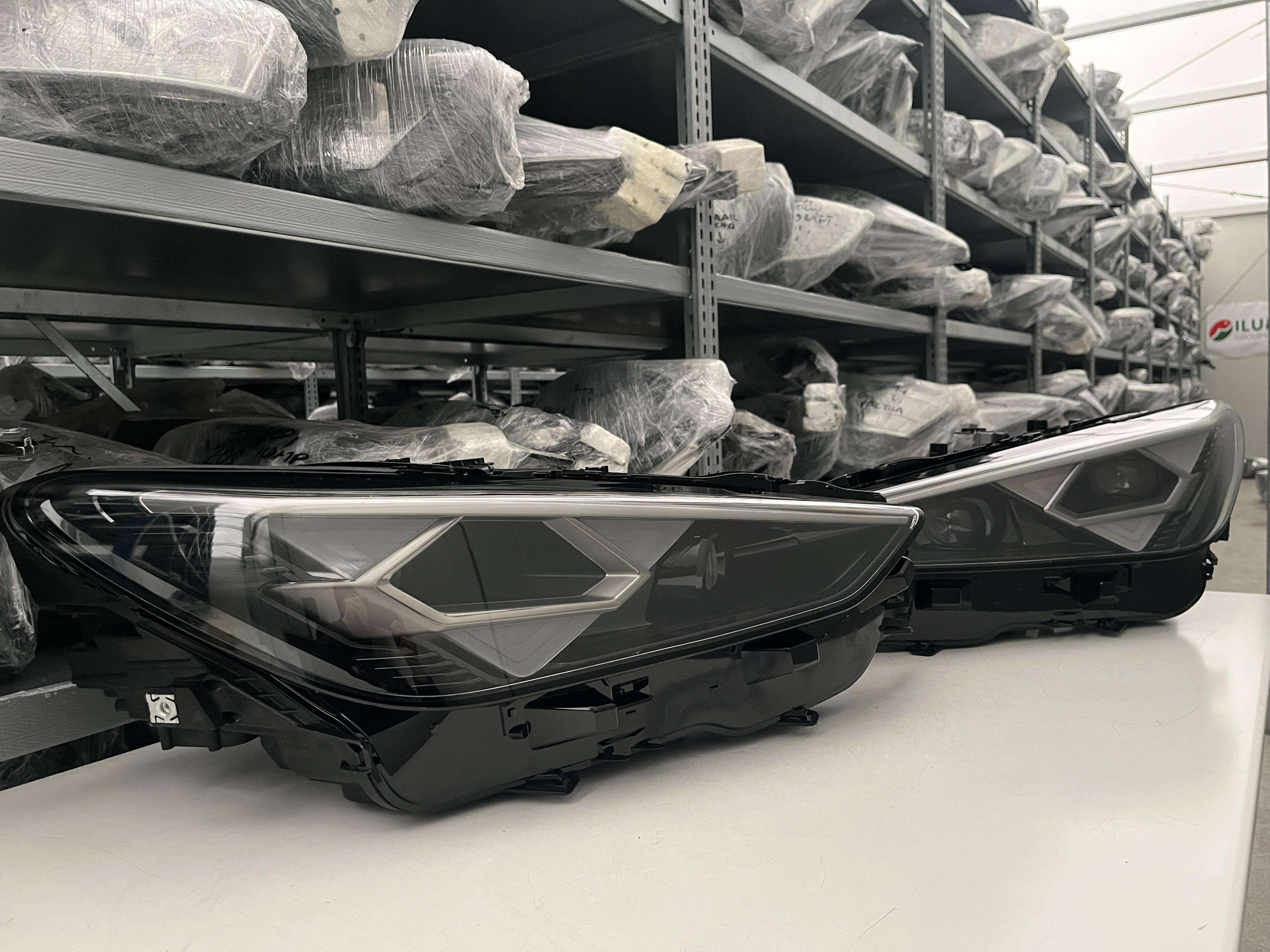 CUPRA TERRAMAR MATRIX SCHEINWERFER LINKS RECHTS  578941060C 578941059C