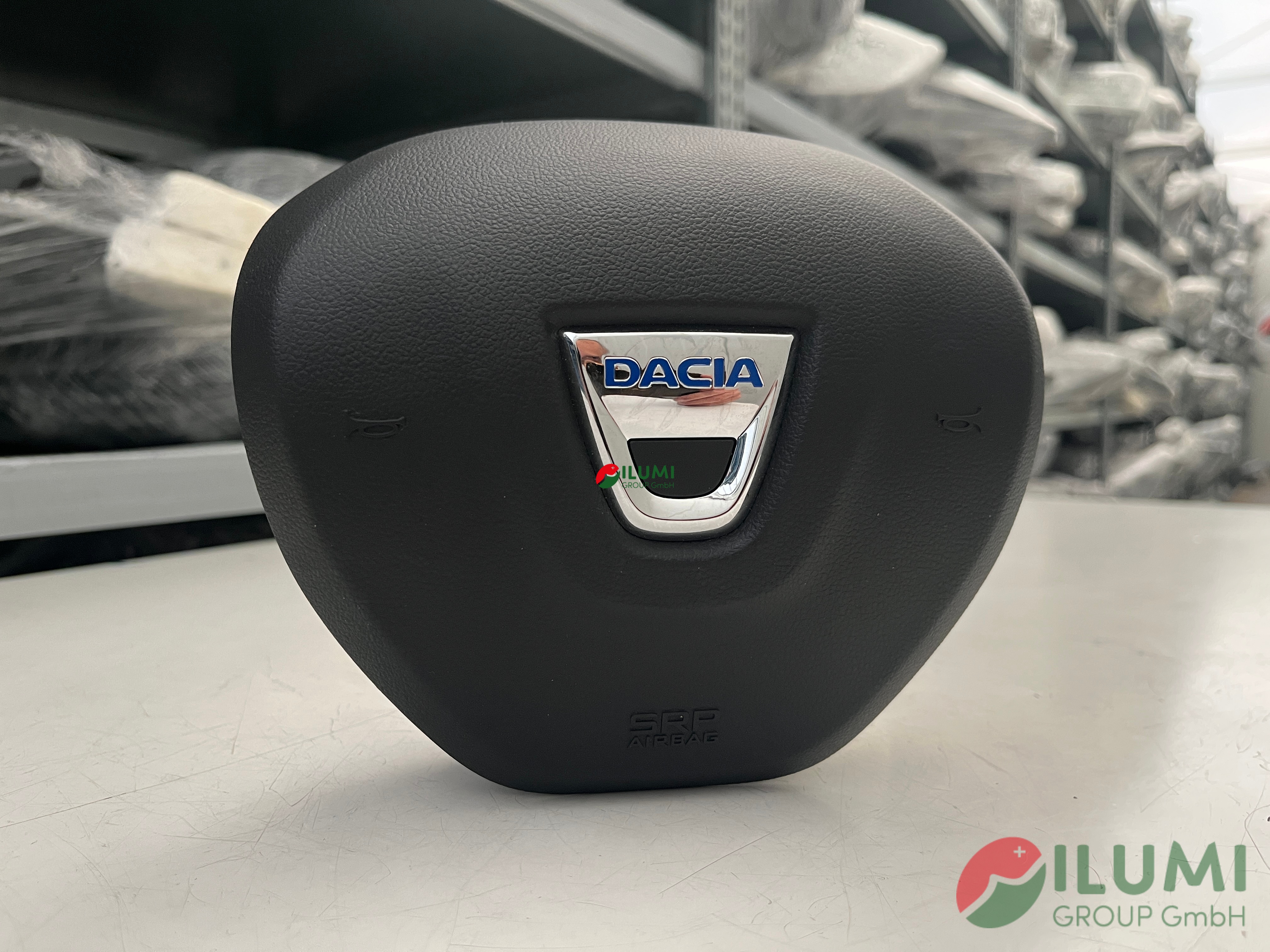 DACIA DUSTER II 2017