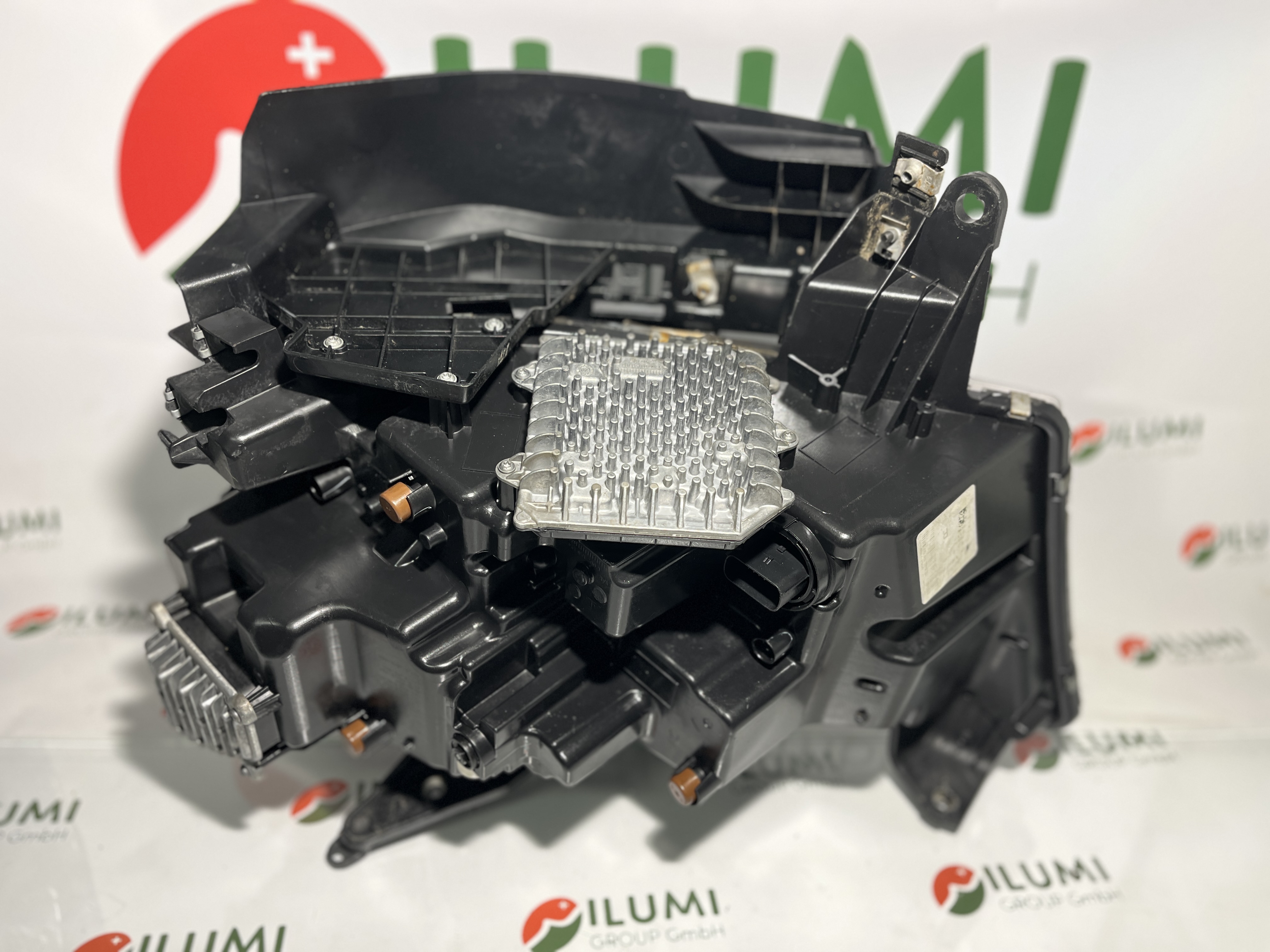 DODGE RAM VOLL LED SCHEINWERFER L R P68316085AE P68316086AE