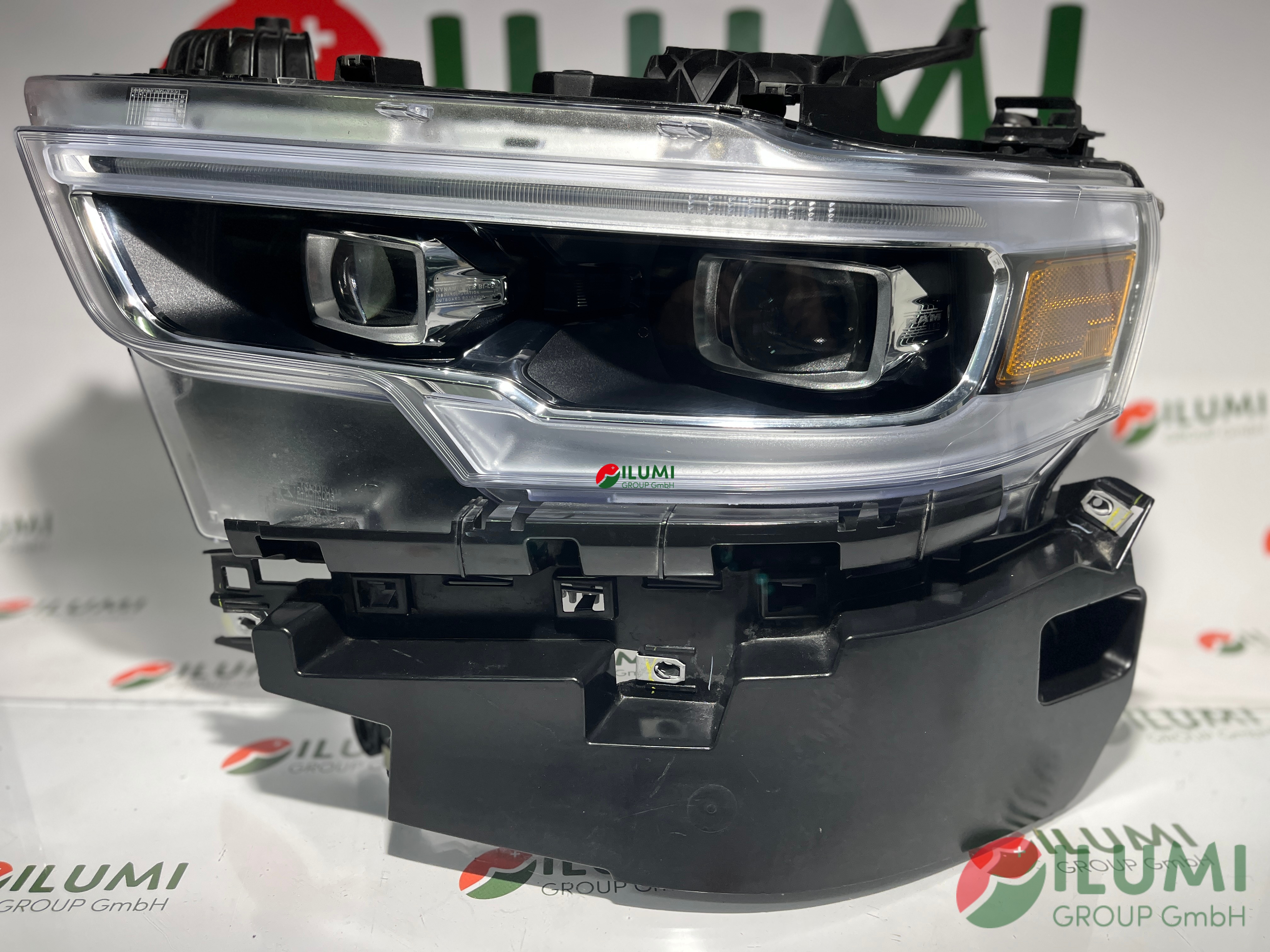 DODGE RAM VOLL LED SCHEINWERFER LINKS KPL P68316085AE