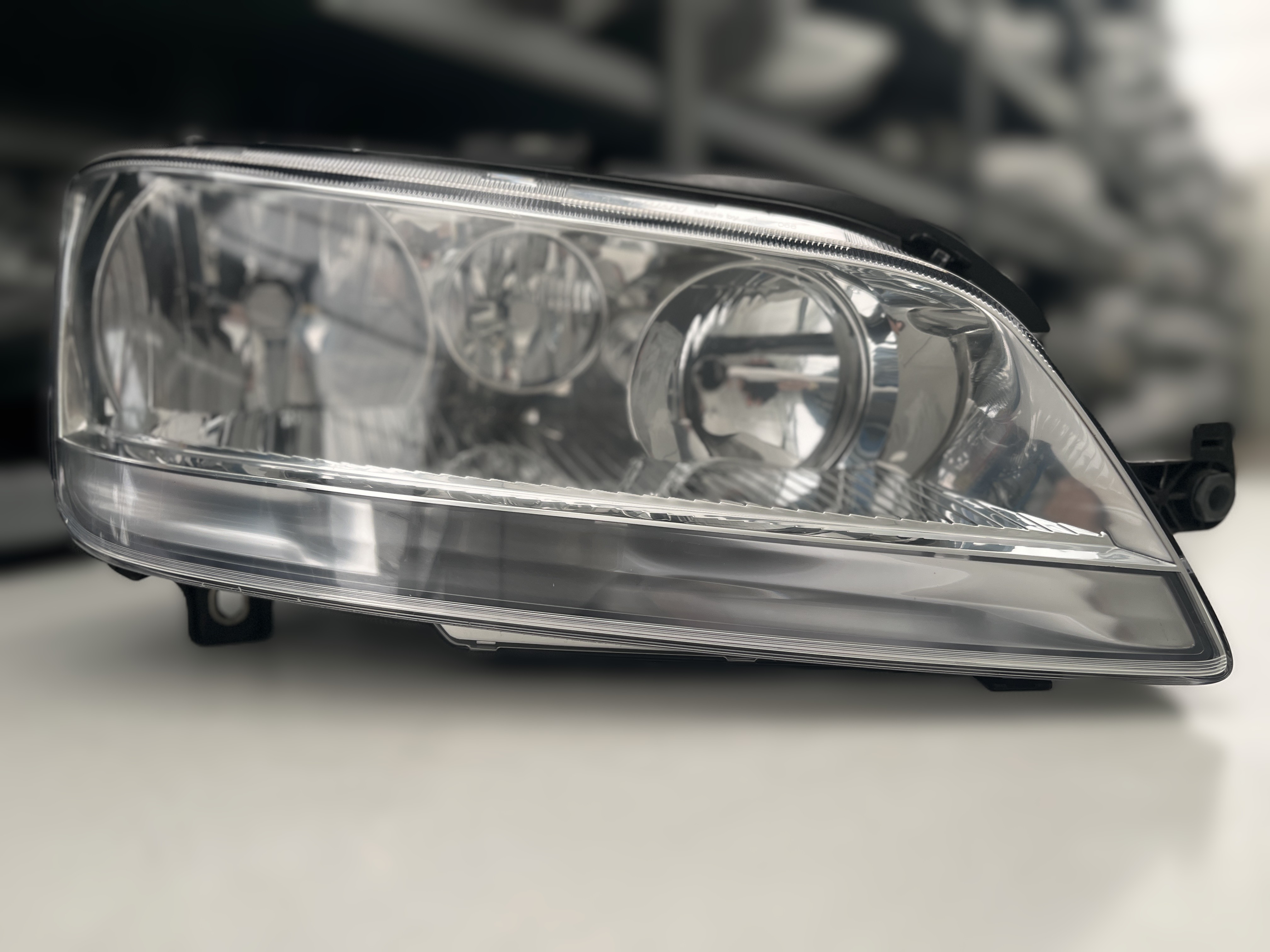 FIAT MULTIPLA II LIFT HALOGEN SCHEINWERFER RECHTS