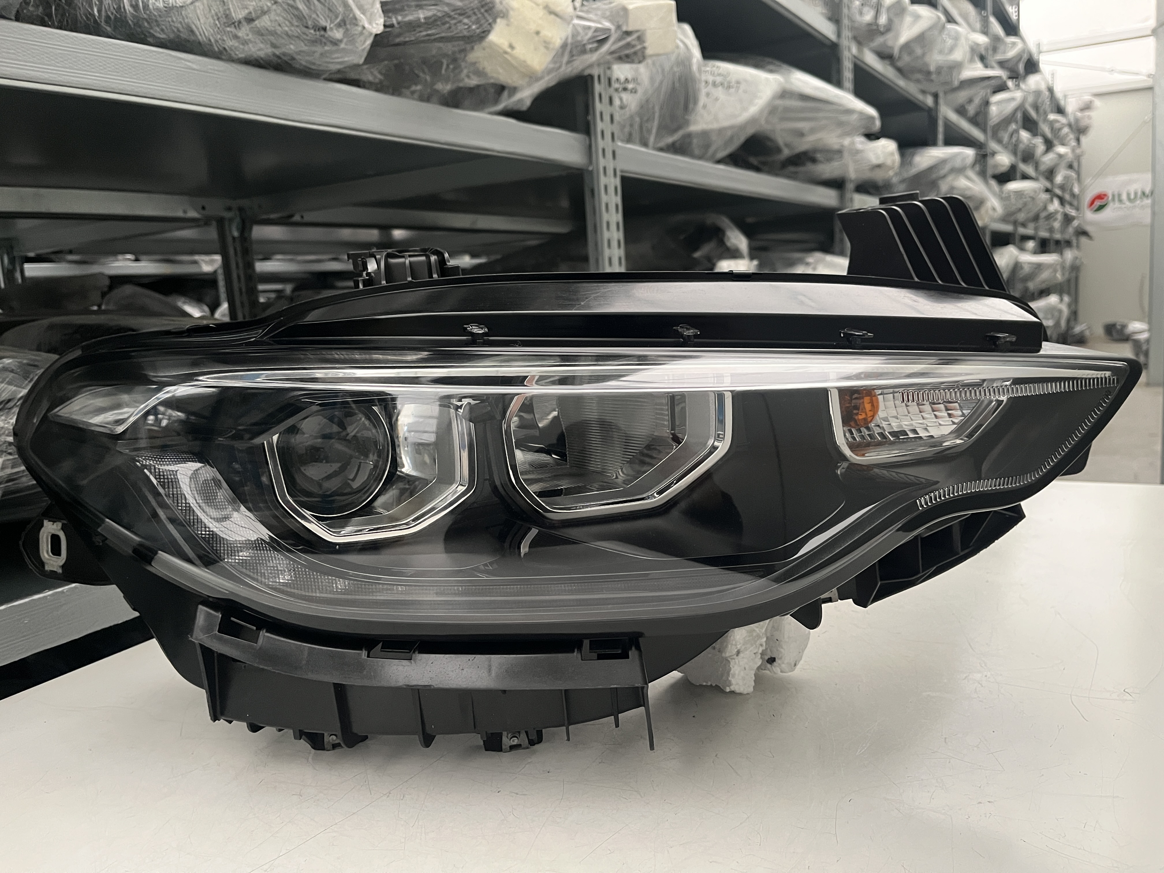 FIAT TIPO II 2 LED SCHEINWERFER RECHTS 01057099900010