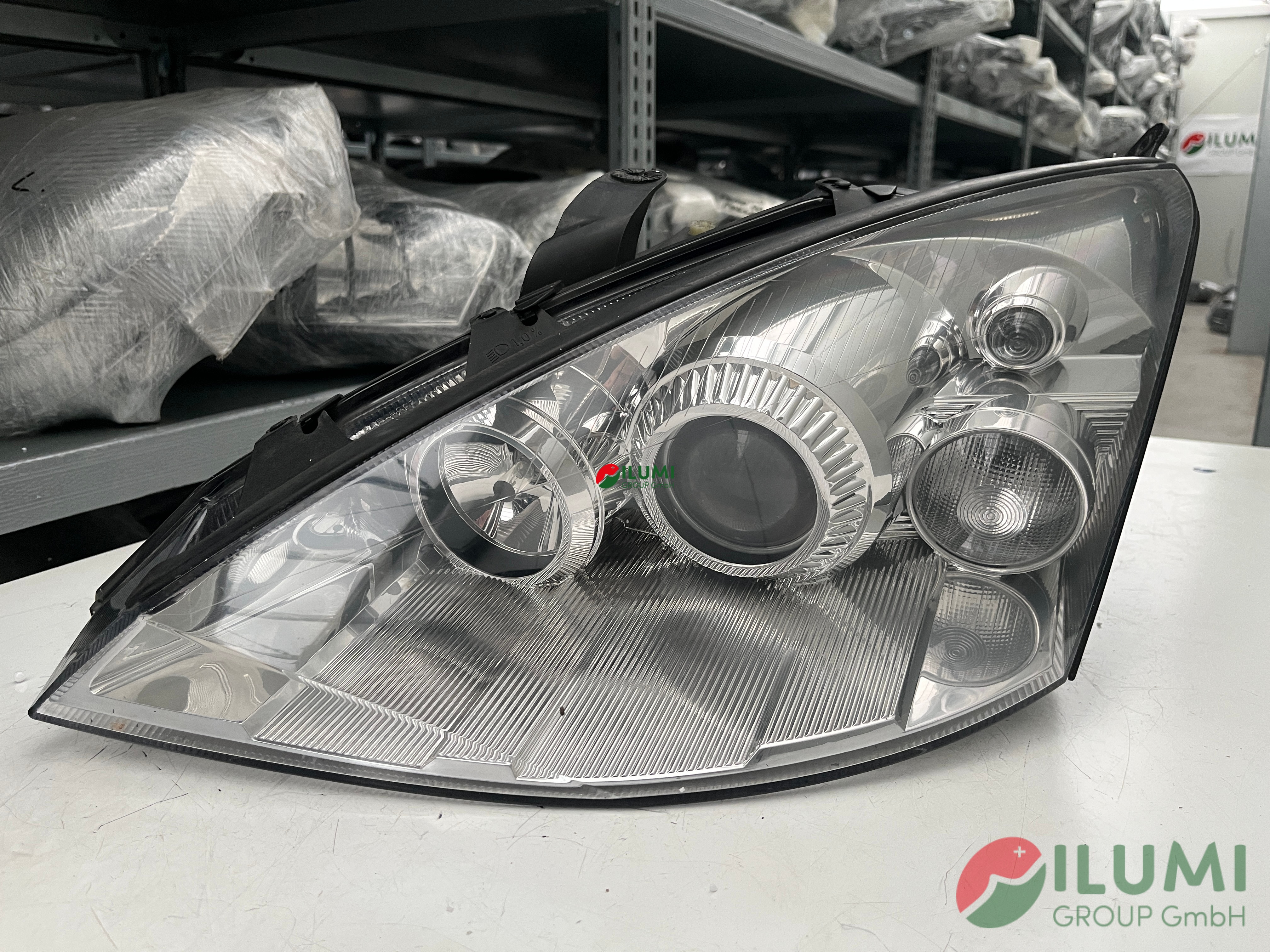 FORD FOCUS MK1 2002 LIFT Xe SCHEINW LINKS 2M5113W030DE