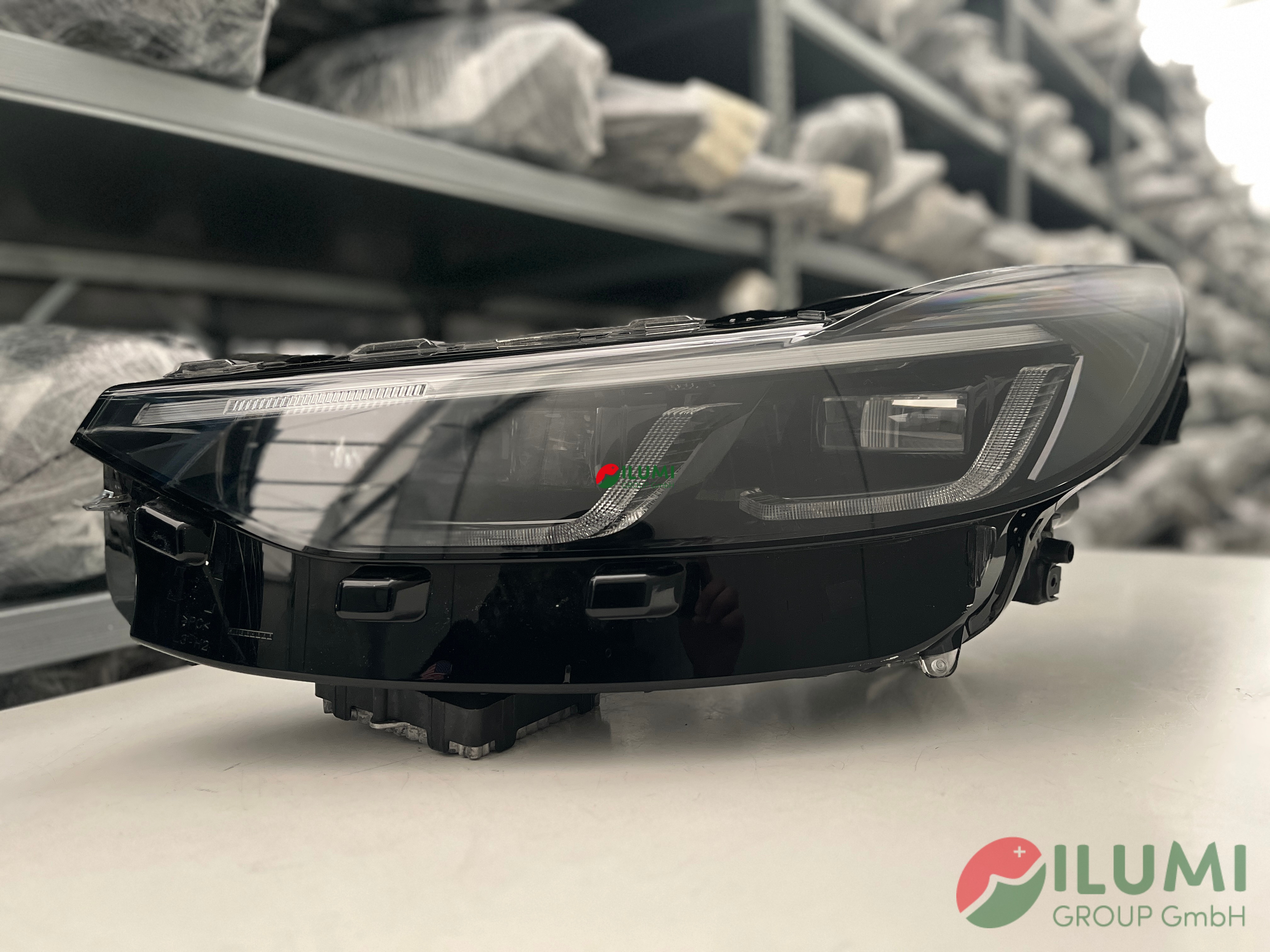 FORD KUGA ESCAPE 2024 SCHEINWERFER LINKS KPL PV4B-13E017-AF